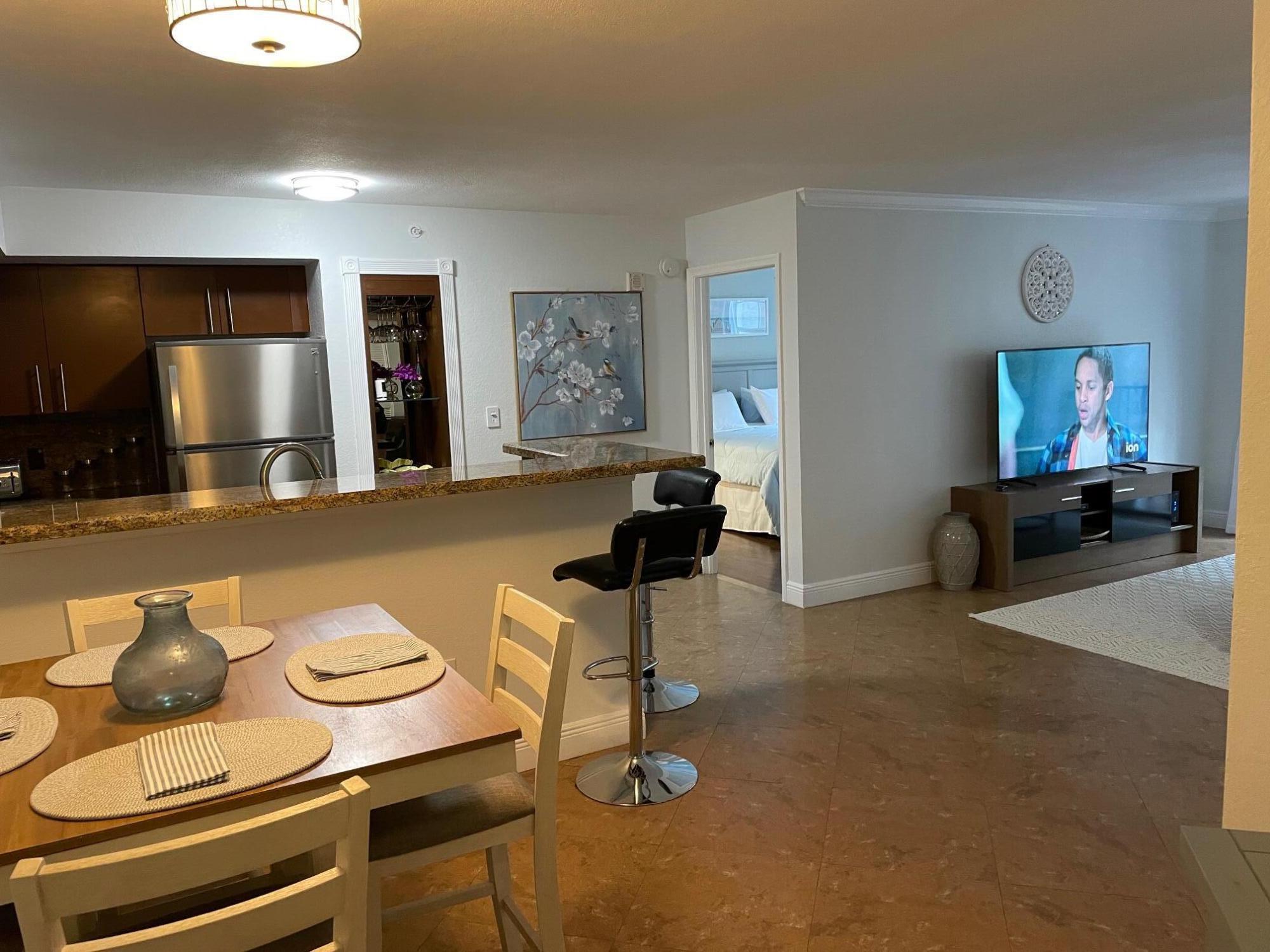 2BR – Condominium at 1801 N Flagler Drive #433