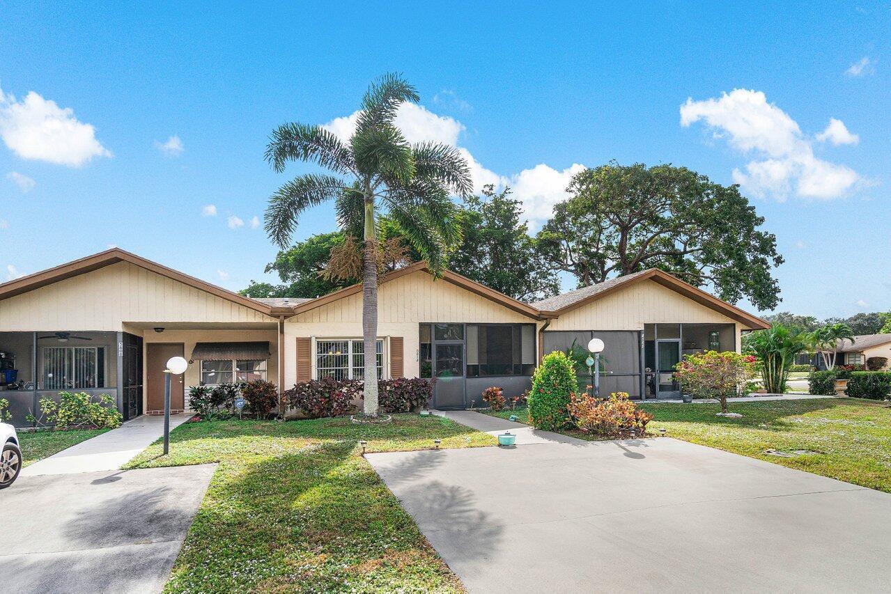 2BR – RES at 5814 Doris Court