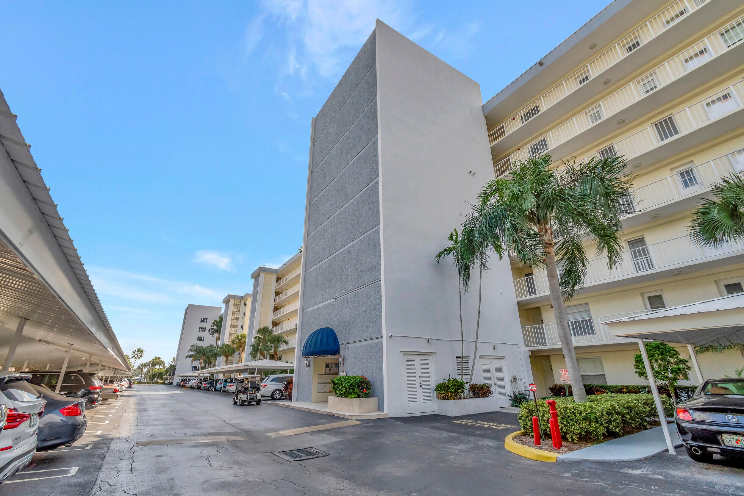 2BR – Condominium at 1 Harbourside Drive #4502