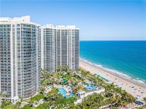 3BR – Condominium at 3100 N Ocean Boulevard #2208