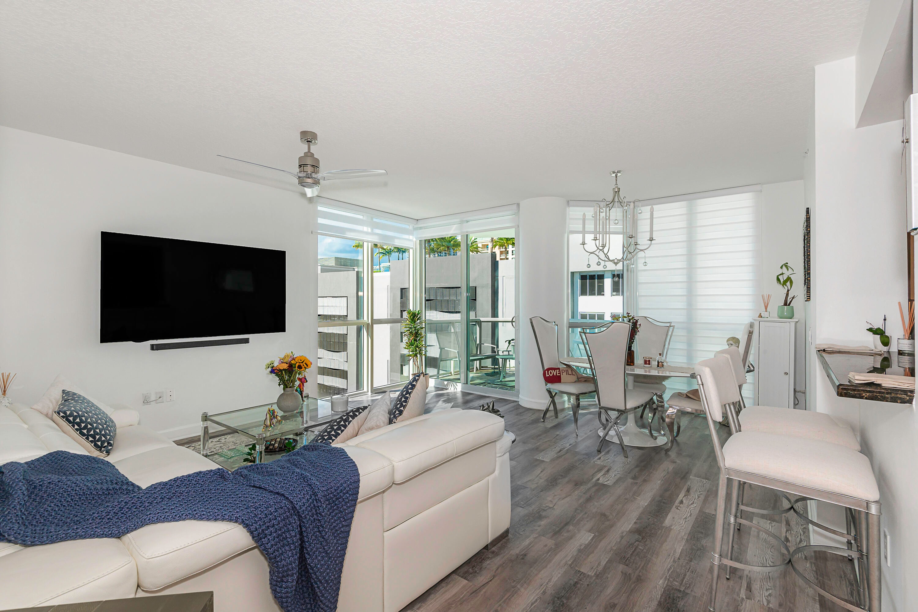 2BR – Condominium at 111 SE 8th Avenue #705