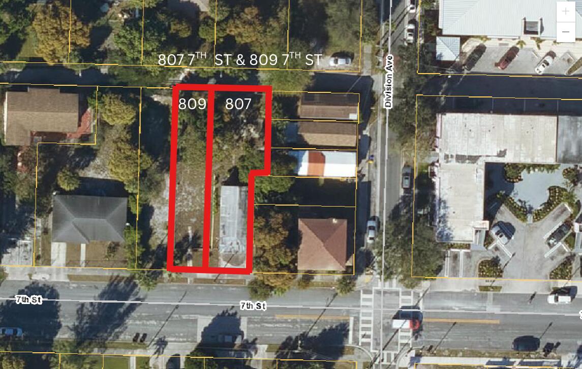 2BR – SingleFamilyResidence at 807 7th Street
