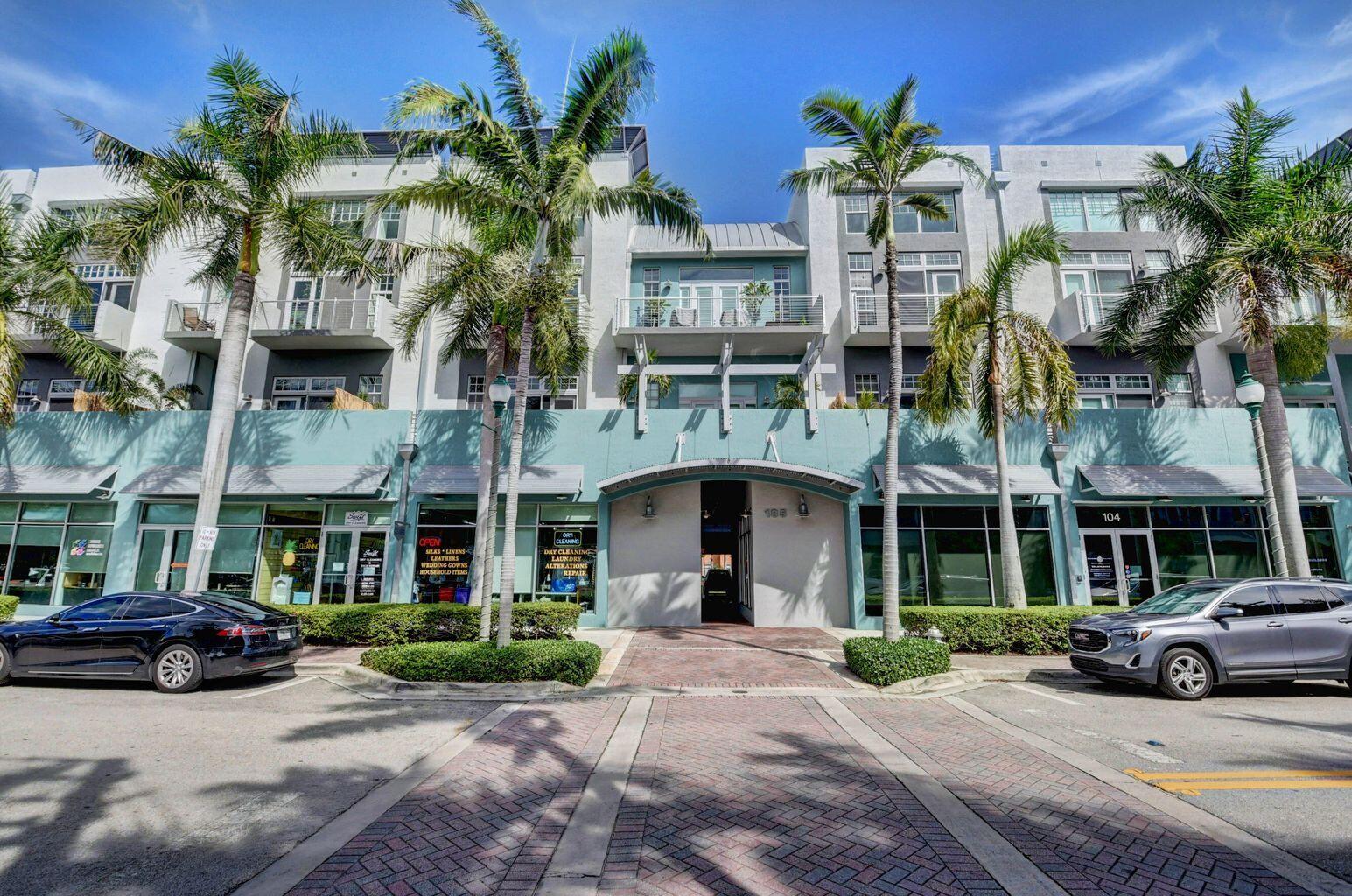 2BR – Condominium at 185 NE 4th Avenue #204