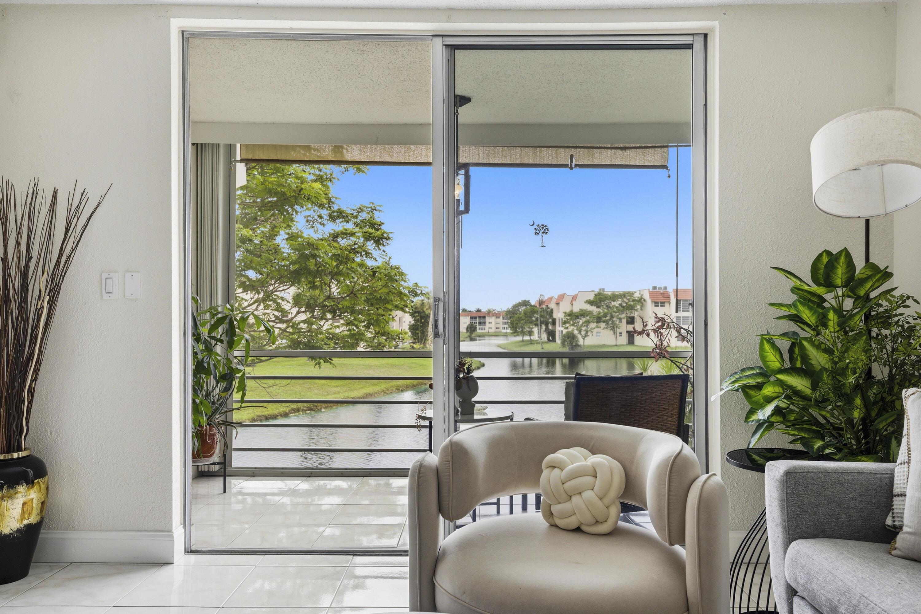 2BR – Condominium at 2900 Sunrise Lakes Drive W #201