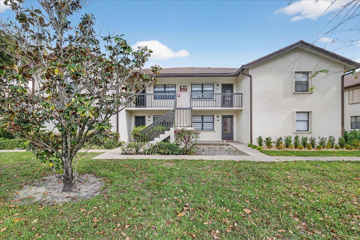 2BR – Condominium at 7633 Tahiti Lane #101