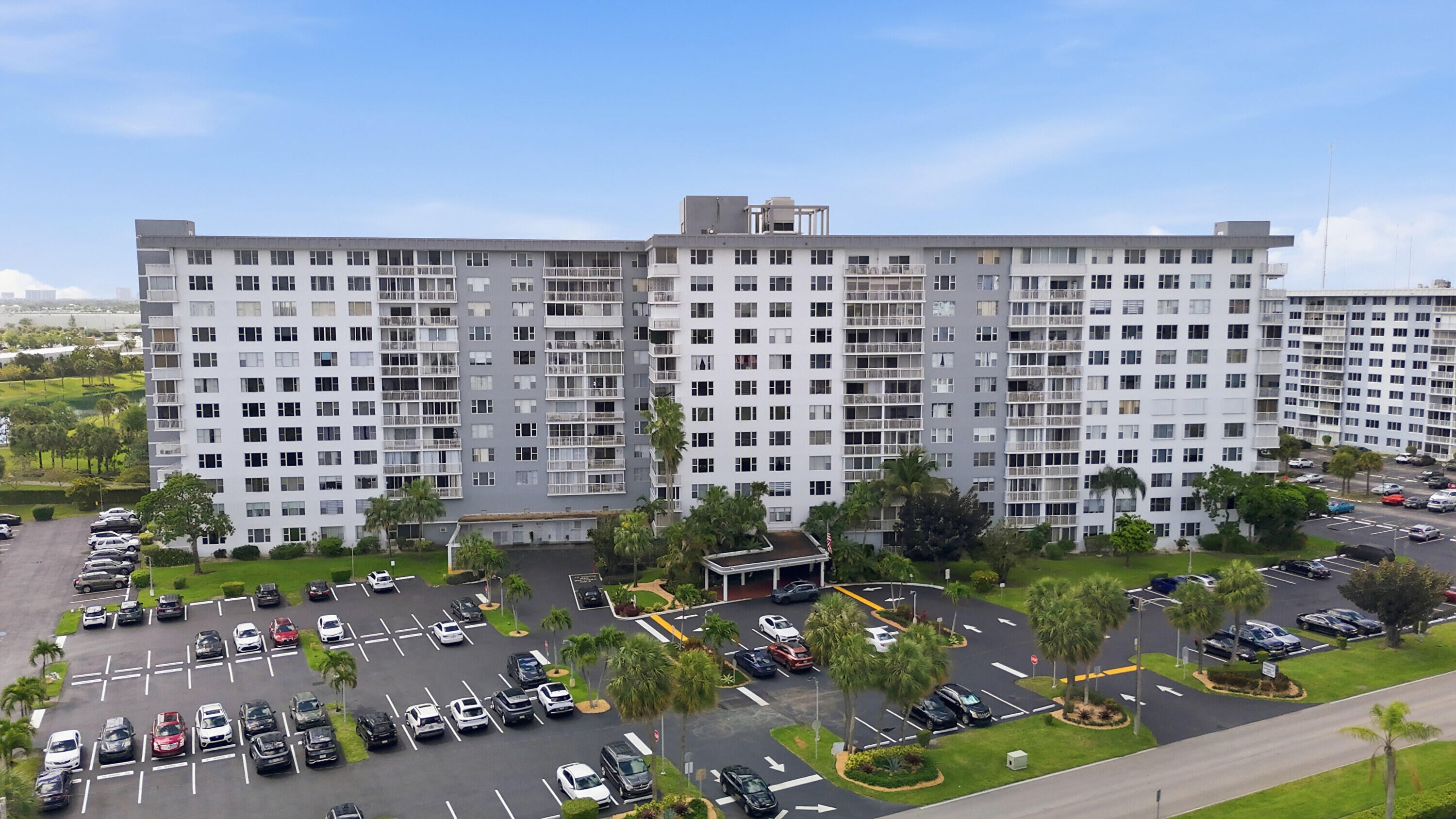 1BR – Condominium at 3800 Hillcrest Drive #310