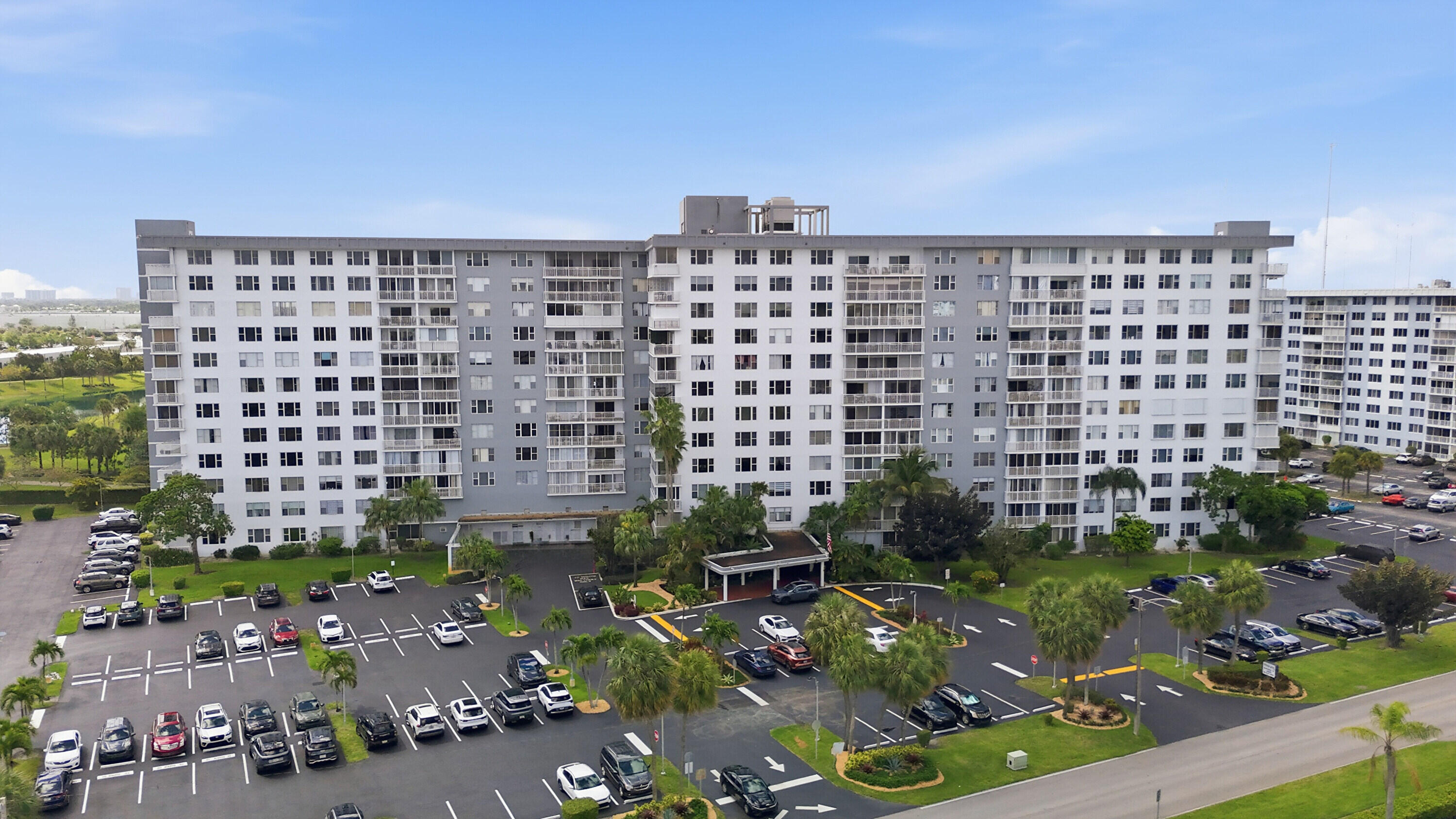 1BR – Condominium at 3800 Hillcrest Drive #310