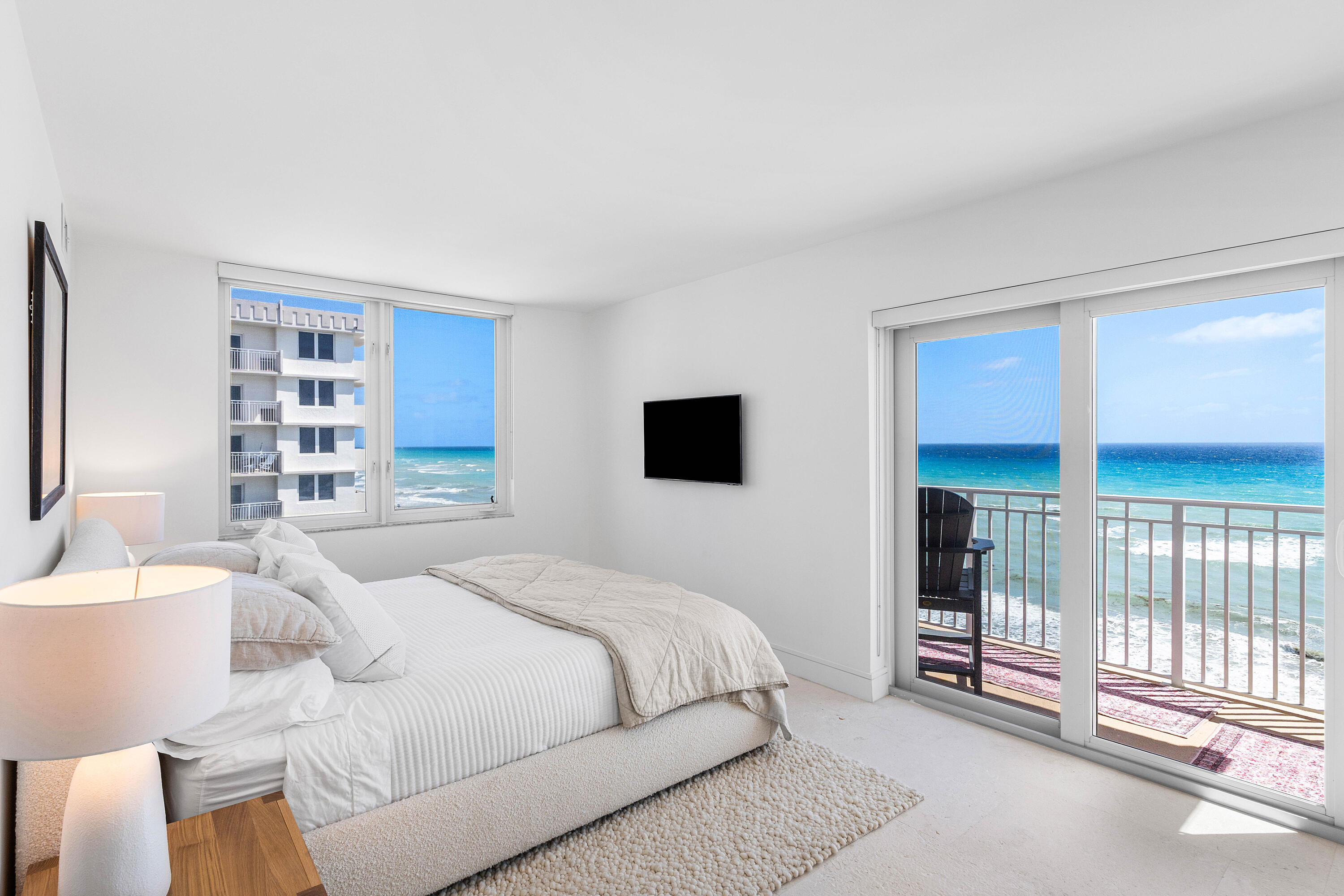 2BR – Condominium at 3301 S Ocean Boulevard #810