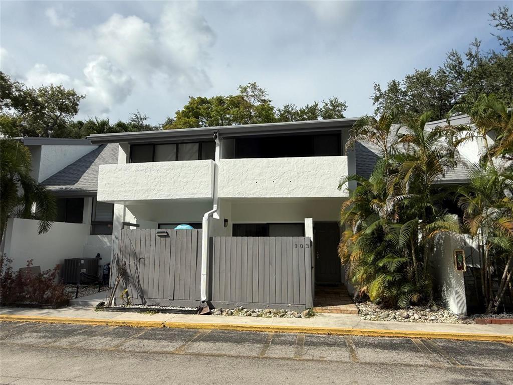 3BR – Condominium at 19428 NE 26th Avenue #103b