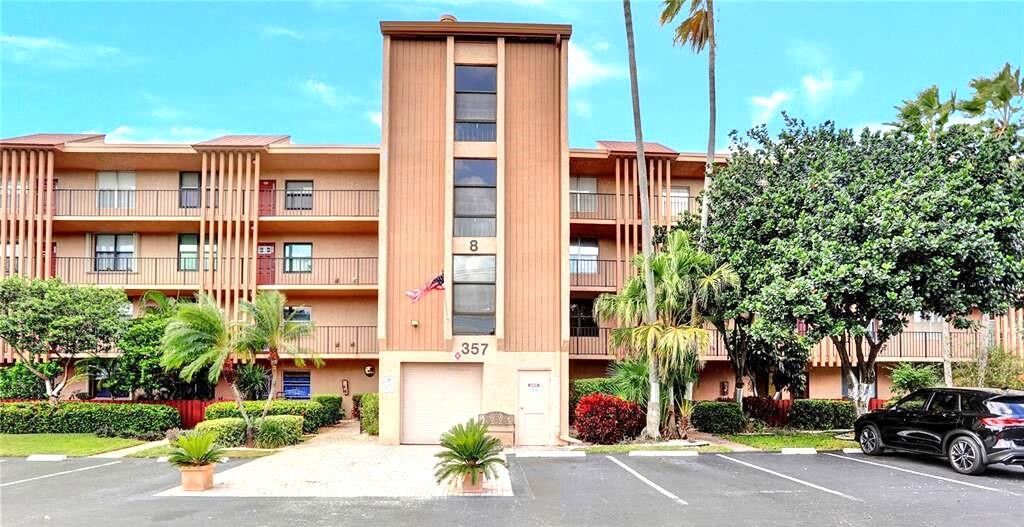 2BR – Condominium at 357 N Rock Island Road #407