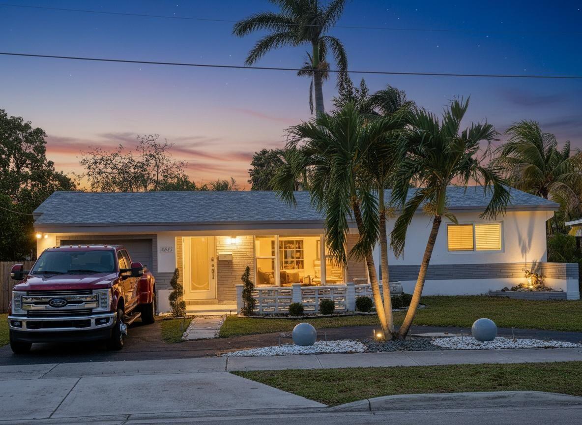 3BR – SingleFamilyResidence at 6641 Miramar Parkway