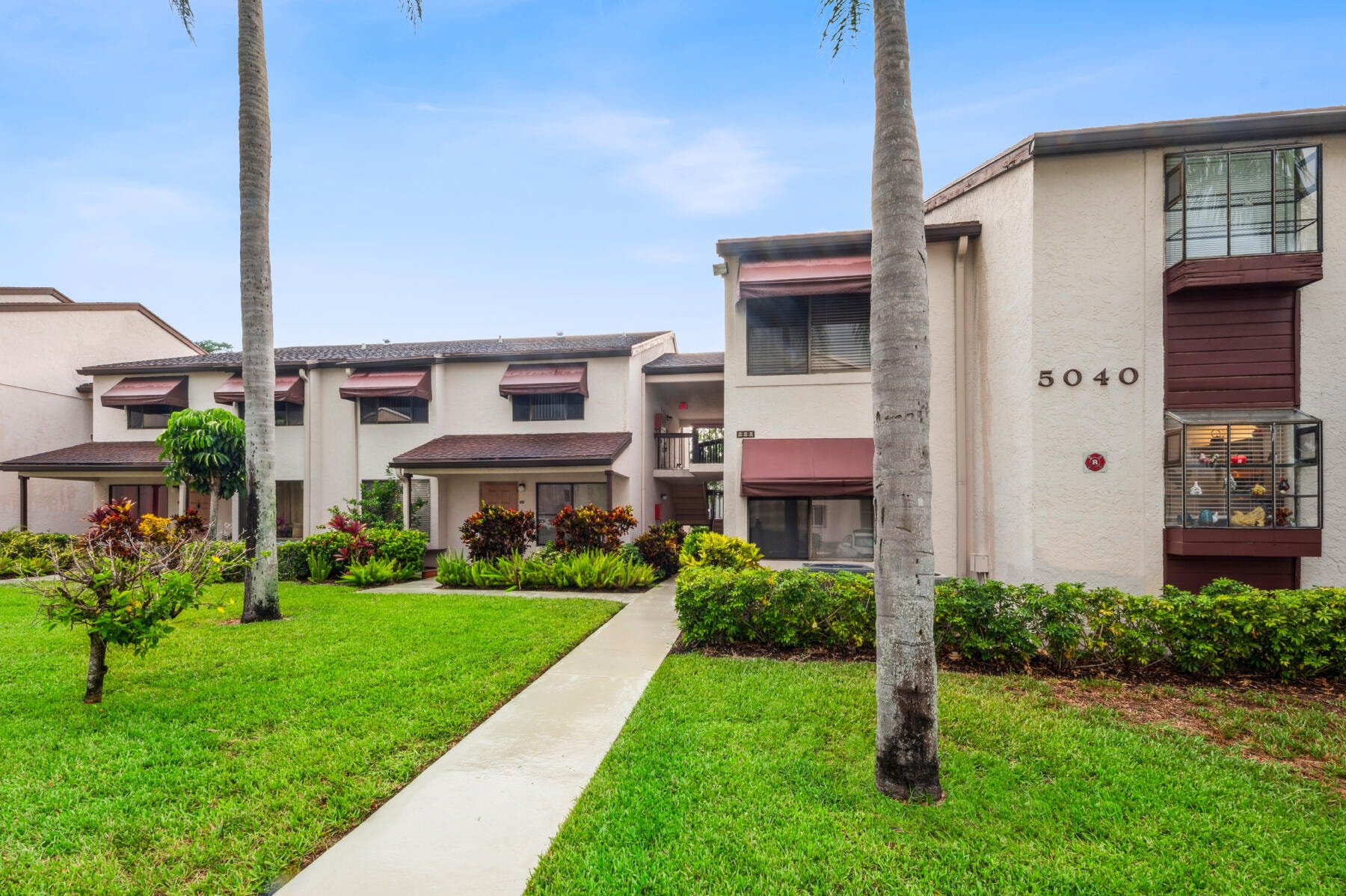 2BR – Condominium at 5040 Rose Hill Drive #204