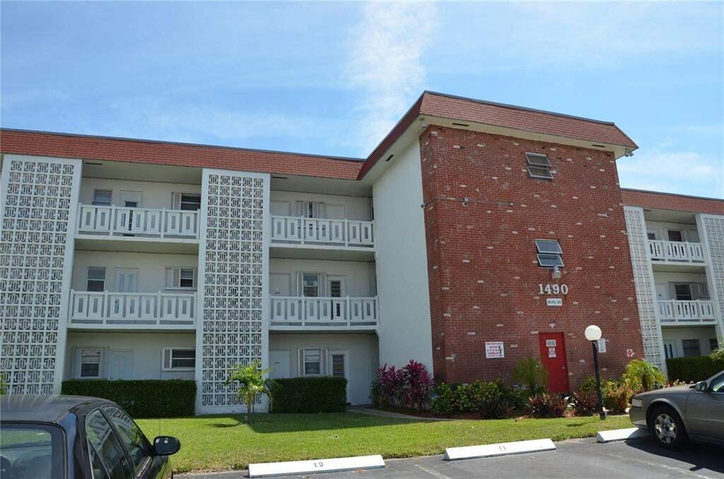2BR – Condominium at 1490 NW 43rd Avenue #208