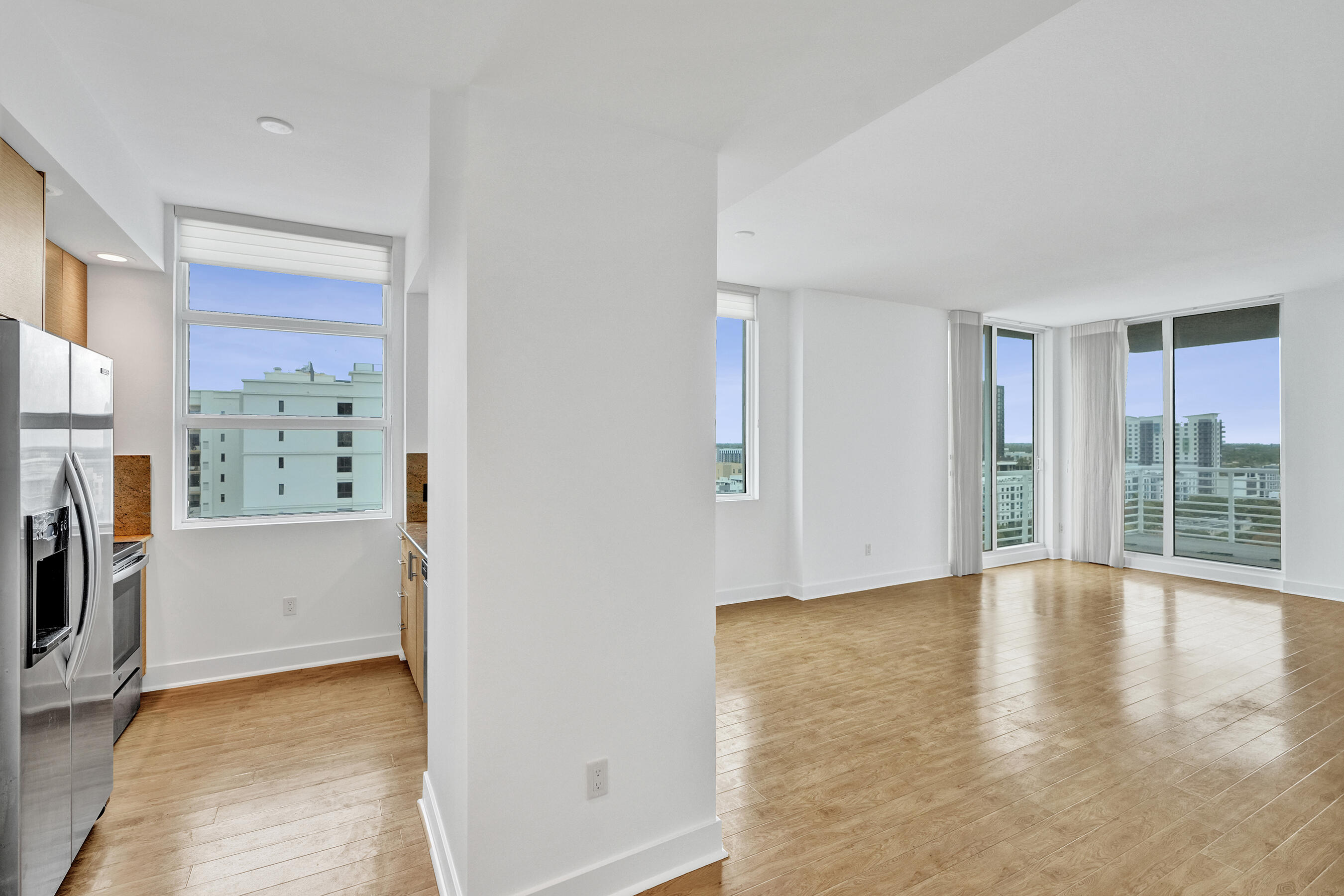 2BR – Condominium at 315 NE 3rd Avenue #1201
