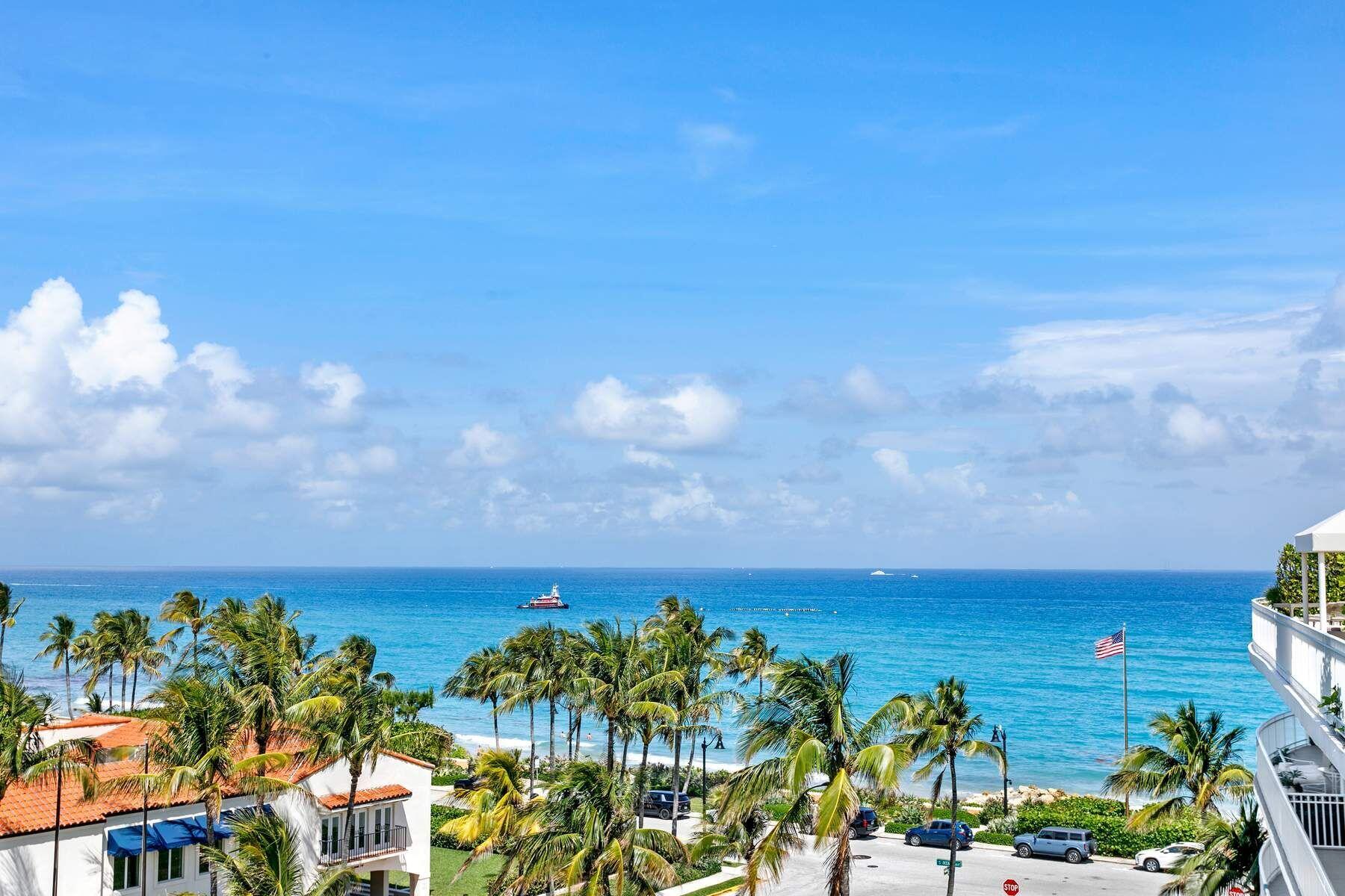 3BR – Condominium at 100 Royal Palm Way #Ph-4