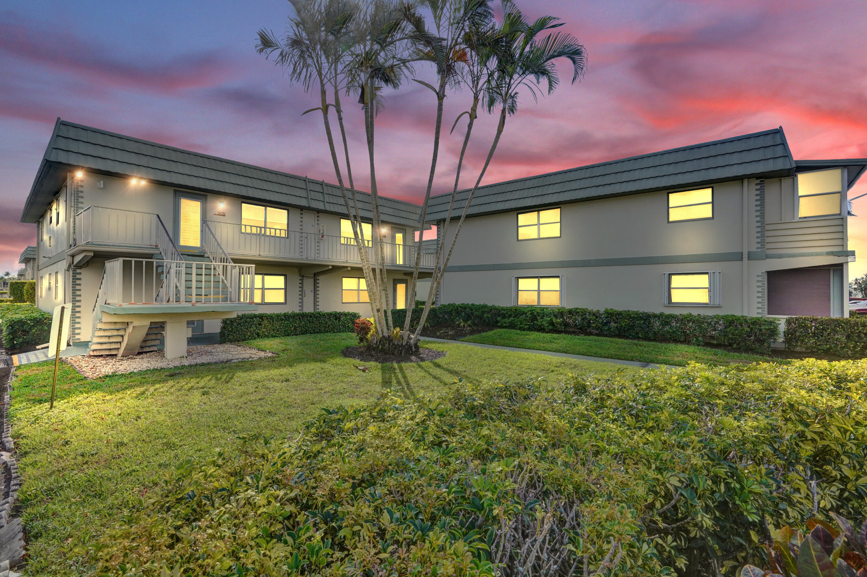 2BR – Condominium at 505 Monaco K