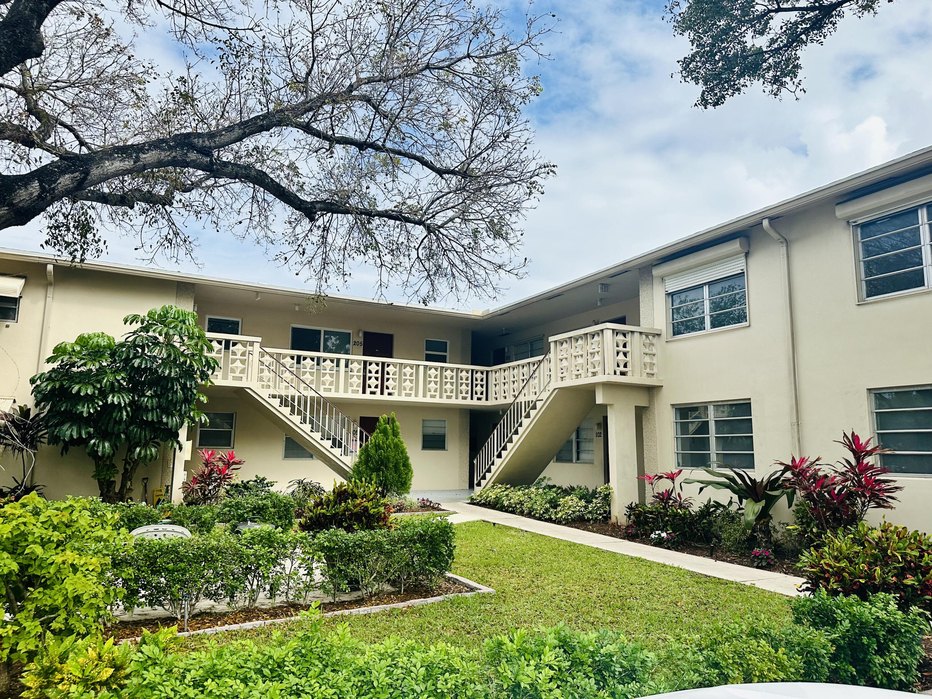 2BR – Condominium at 606 S C Street #201