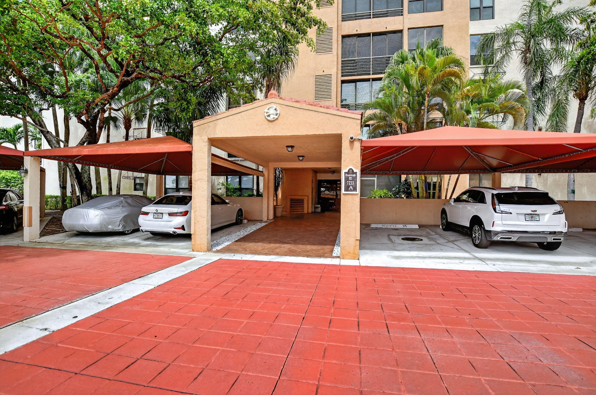 2BR – Condominium at 7233 Promenade Drive #101