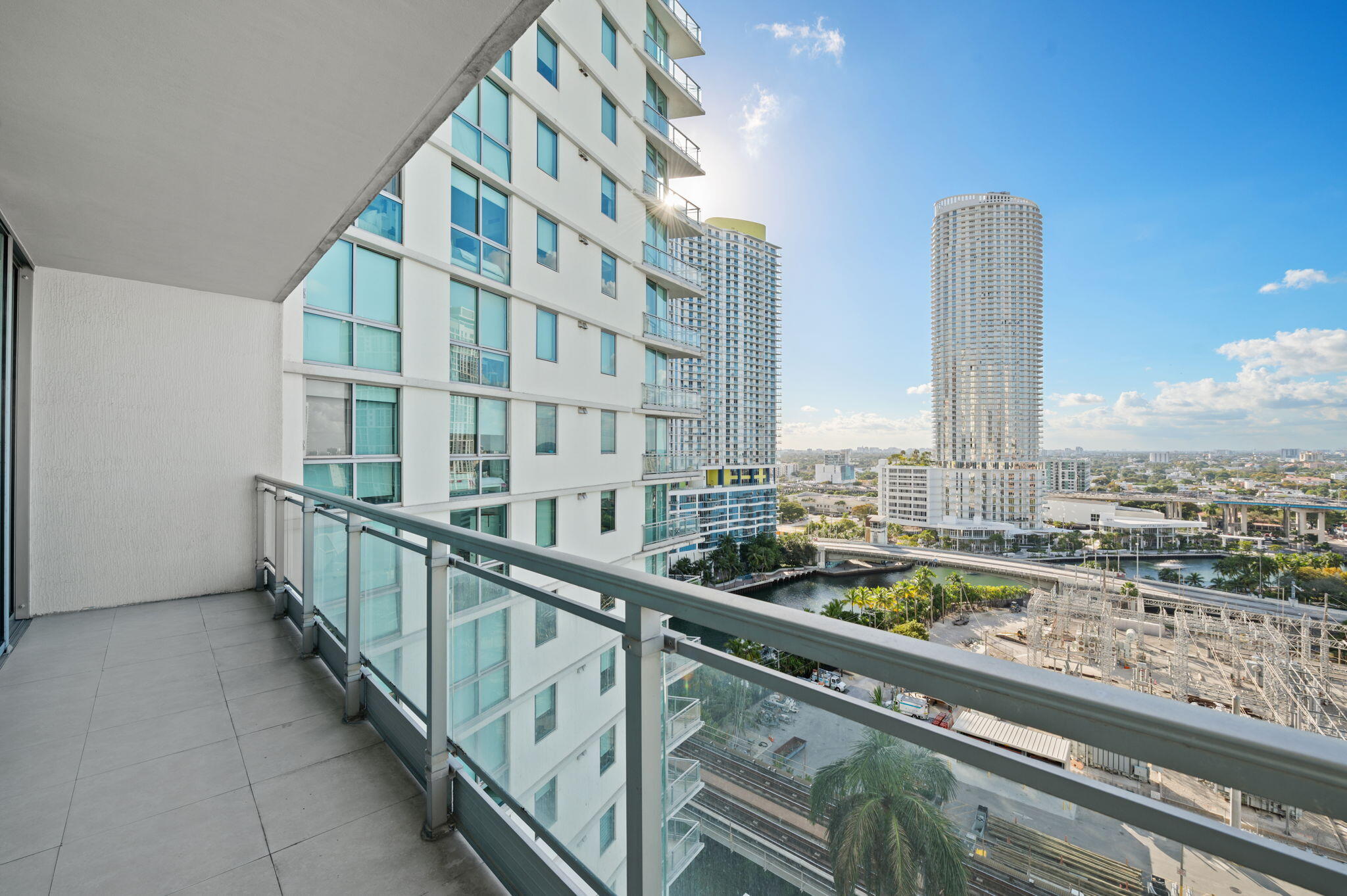1BR – Condominium at 92 SW 3rd Street #1807