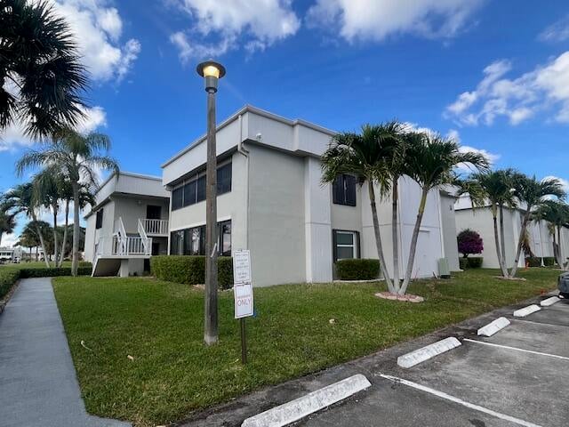 1BR – Condominium at 27 Capri #A