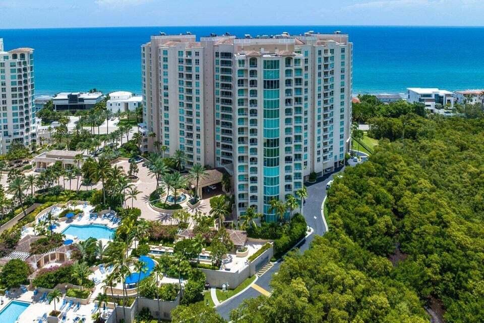 3BR – Condominium at 3740 S Ocean Boulevard #1102