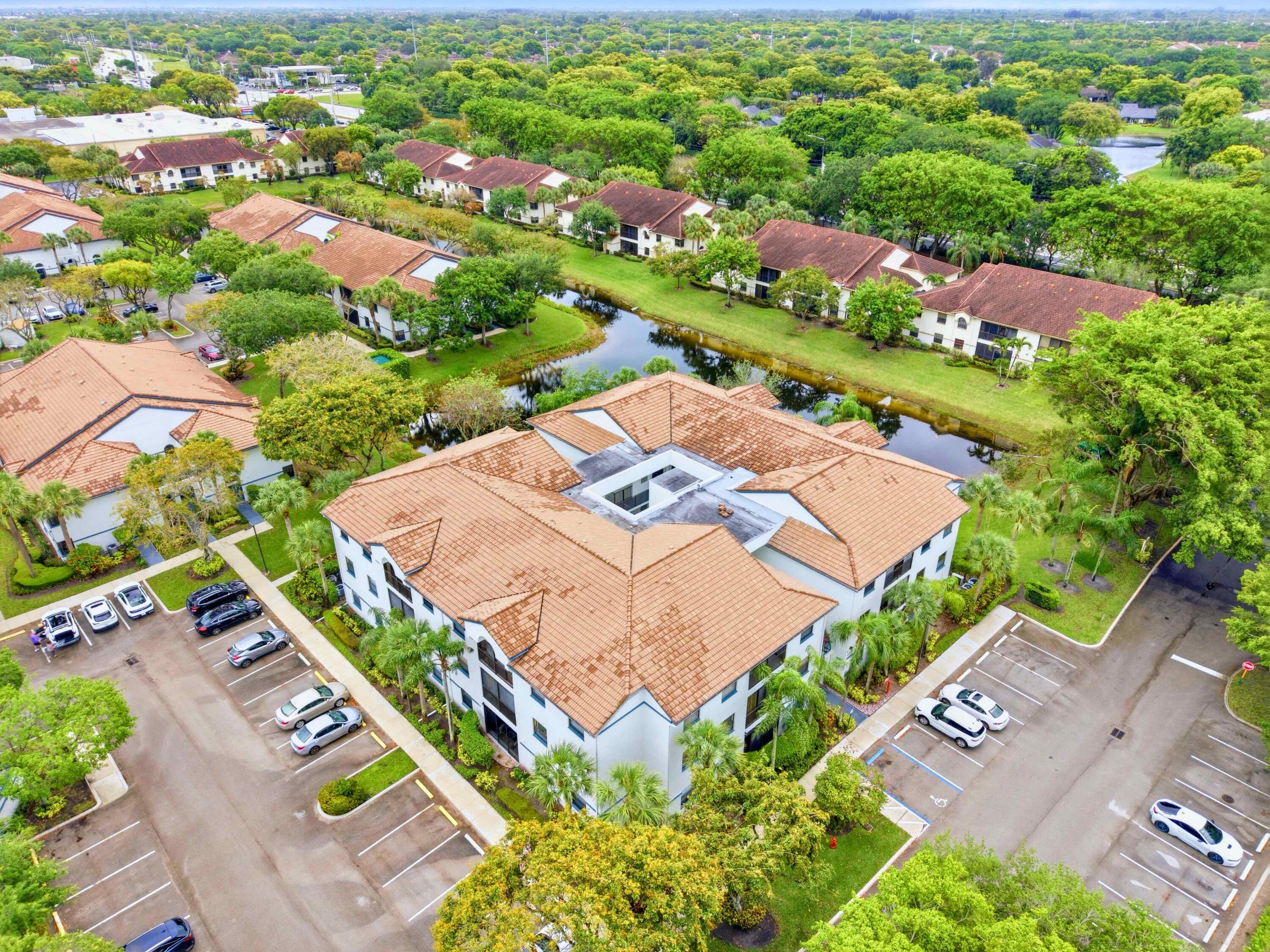 3BR – Condominium at 5265 Brisata Circle #P