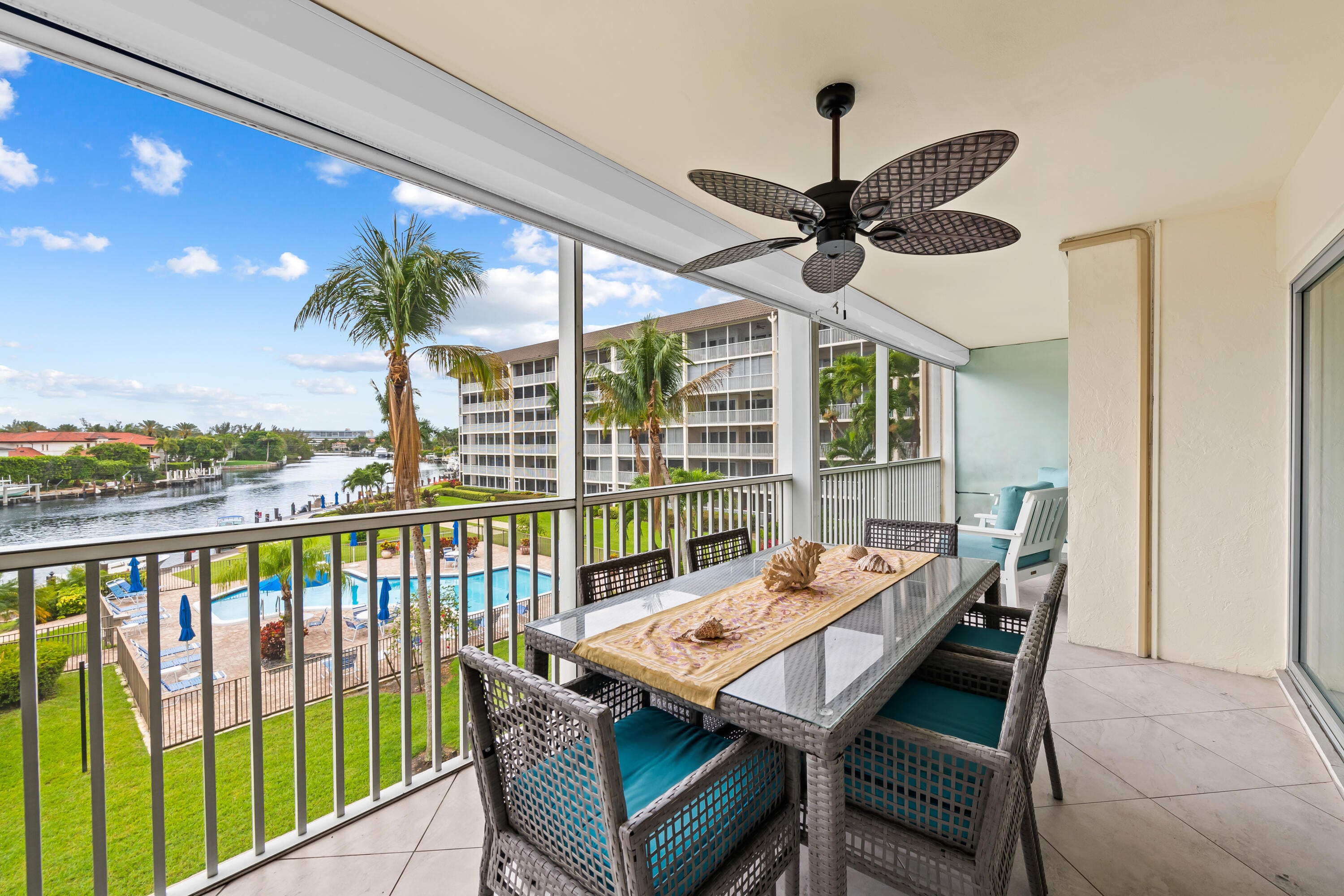2BR – Condominium at 400 N Federal Highway #315