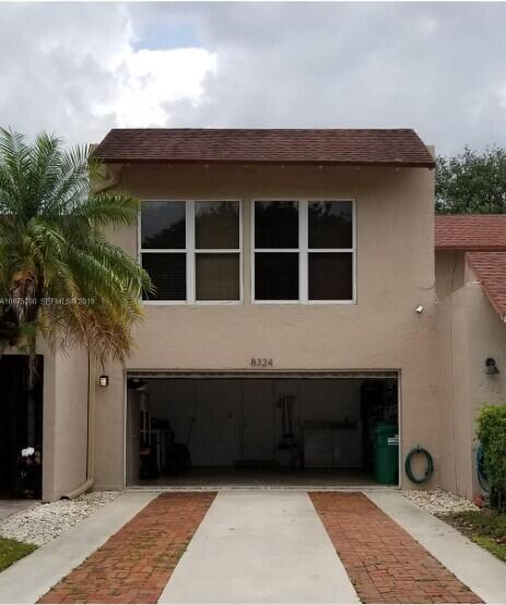 3BR – Townhouse at 8324 SW 103rd Avenue