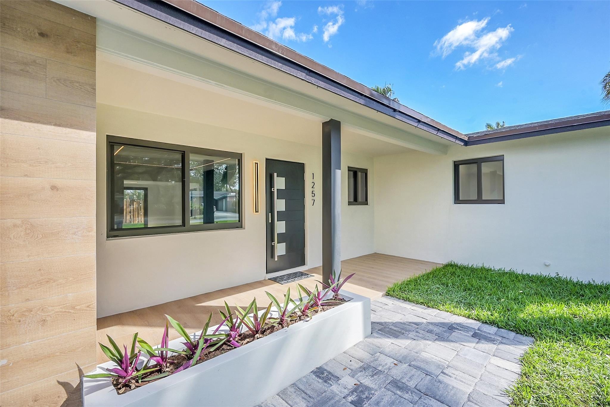 3BR – SingleFamilyResidence at 1257 NW 4th Street
