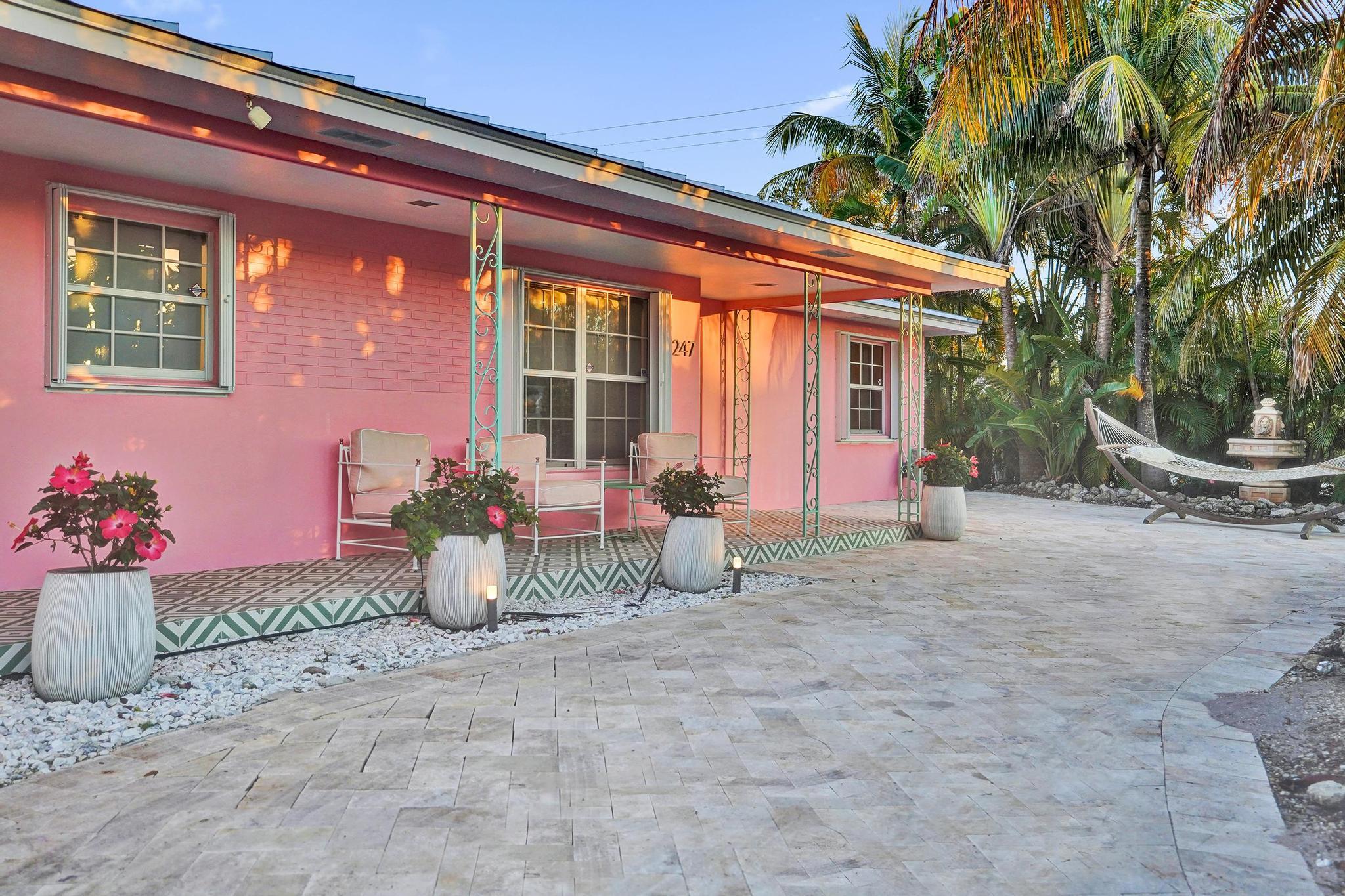 3BR – SingleFamilyResidence at 247 SE 3rd Avenue