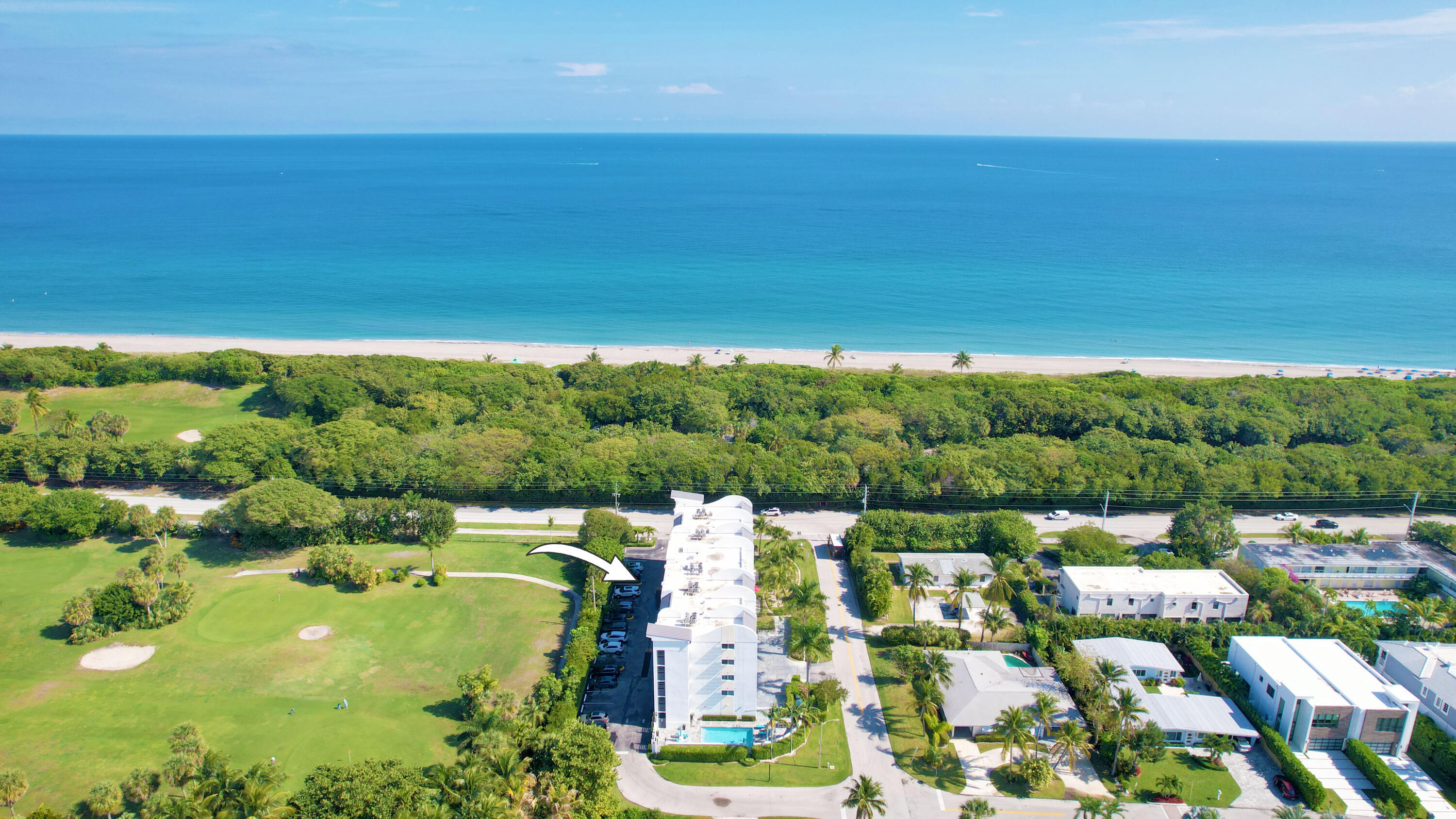 2BR – Apartment at 601 N Ocean Boulevard #204