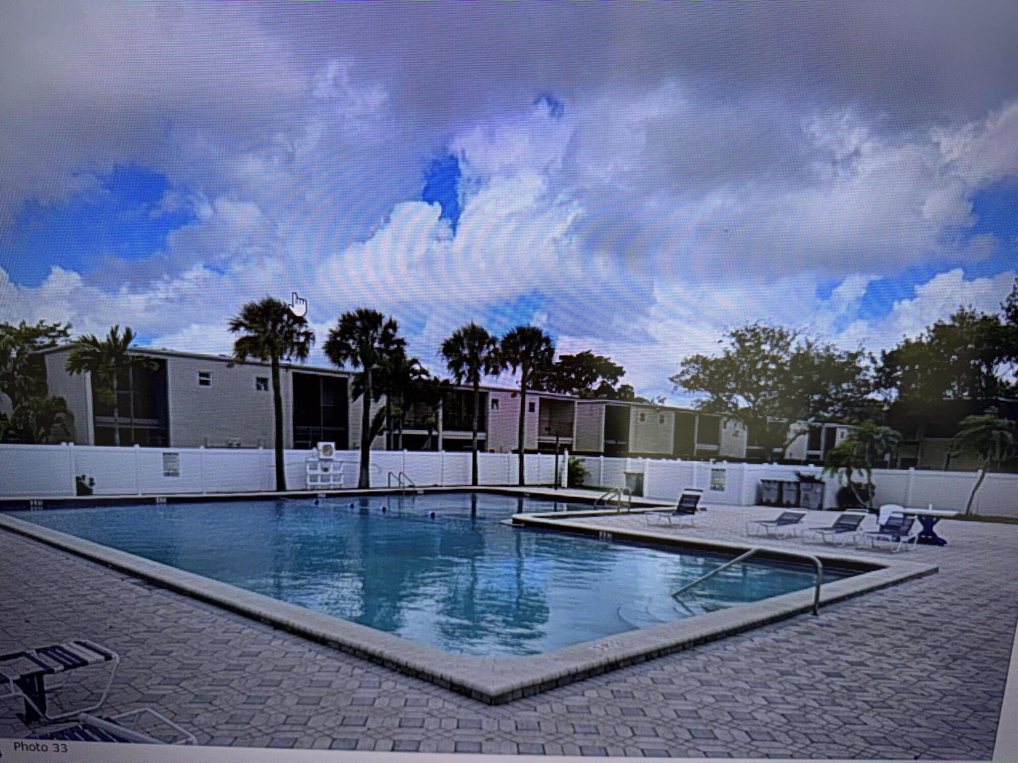 2BR – Condominium at 3400 Blue Lake Drive #401