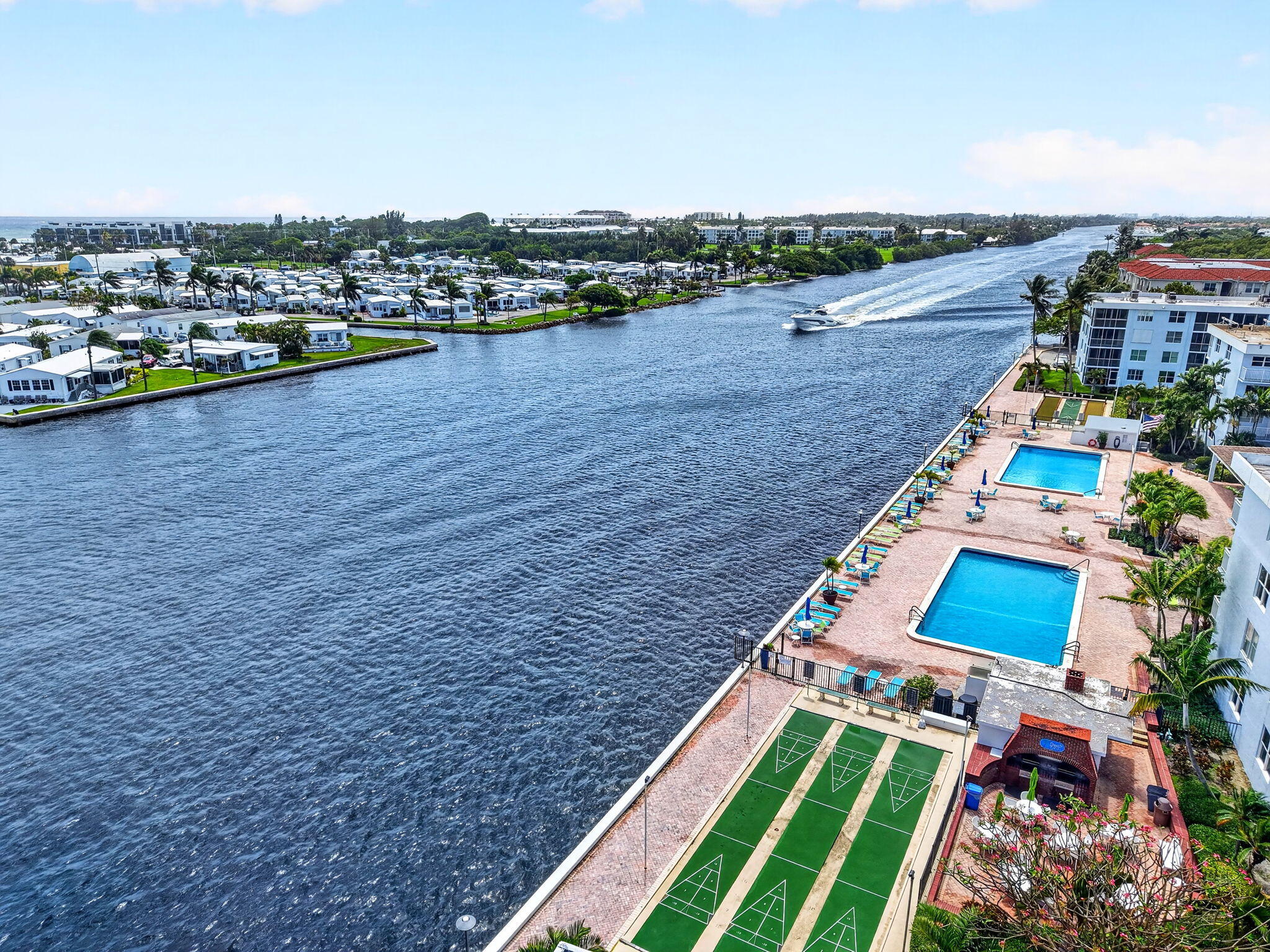 2BR – Condominium at 2016 S Federal Highway #E309