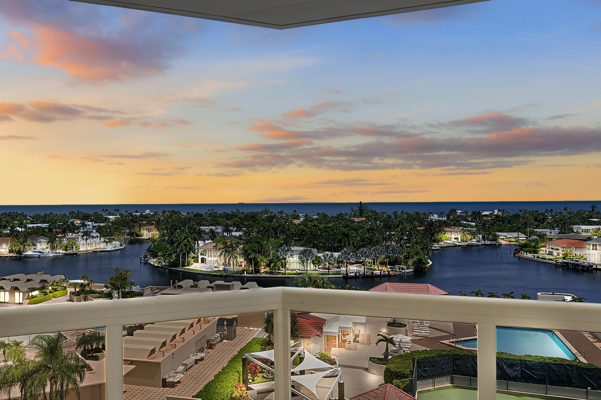 3BR – Condominium at 20185 E Country Club Drive #901