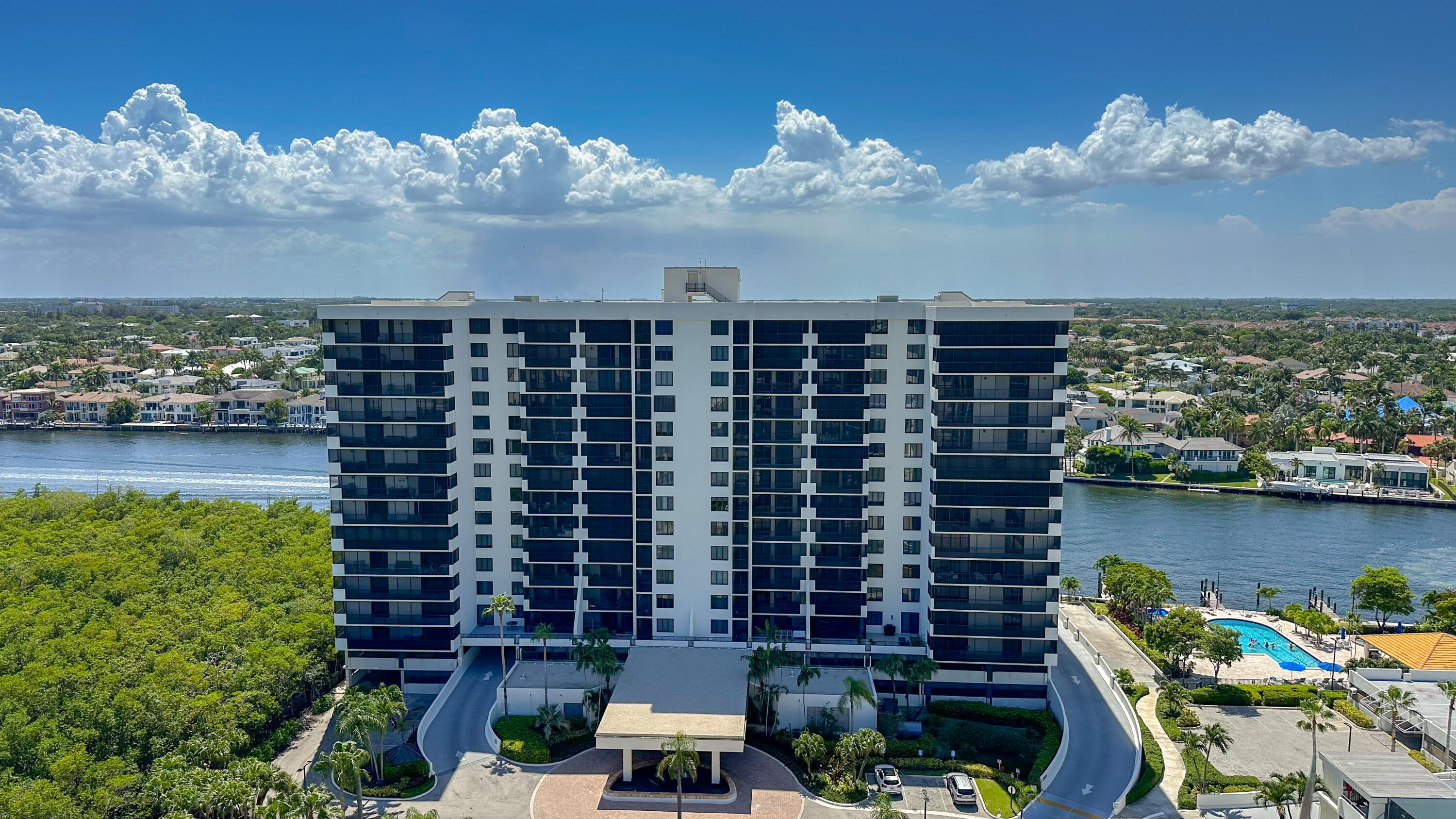 2BR – Condominium at 3420 S Ocean Boulevard #7o