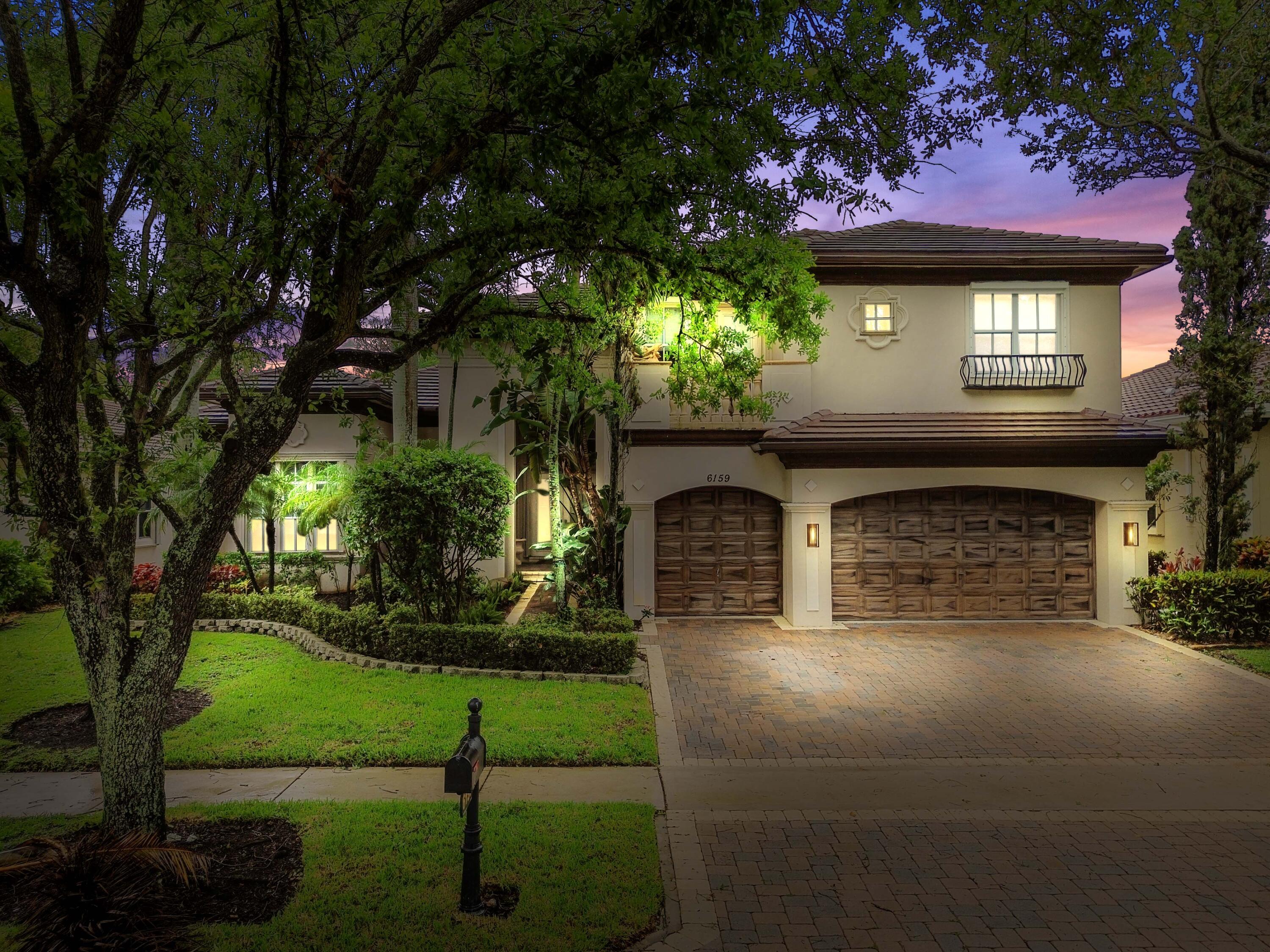 6BR – SingleFamilyResidence at 6159 Via Venetia S