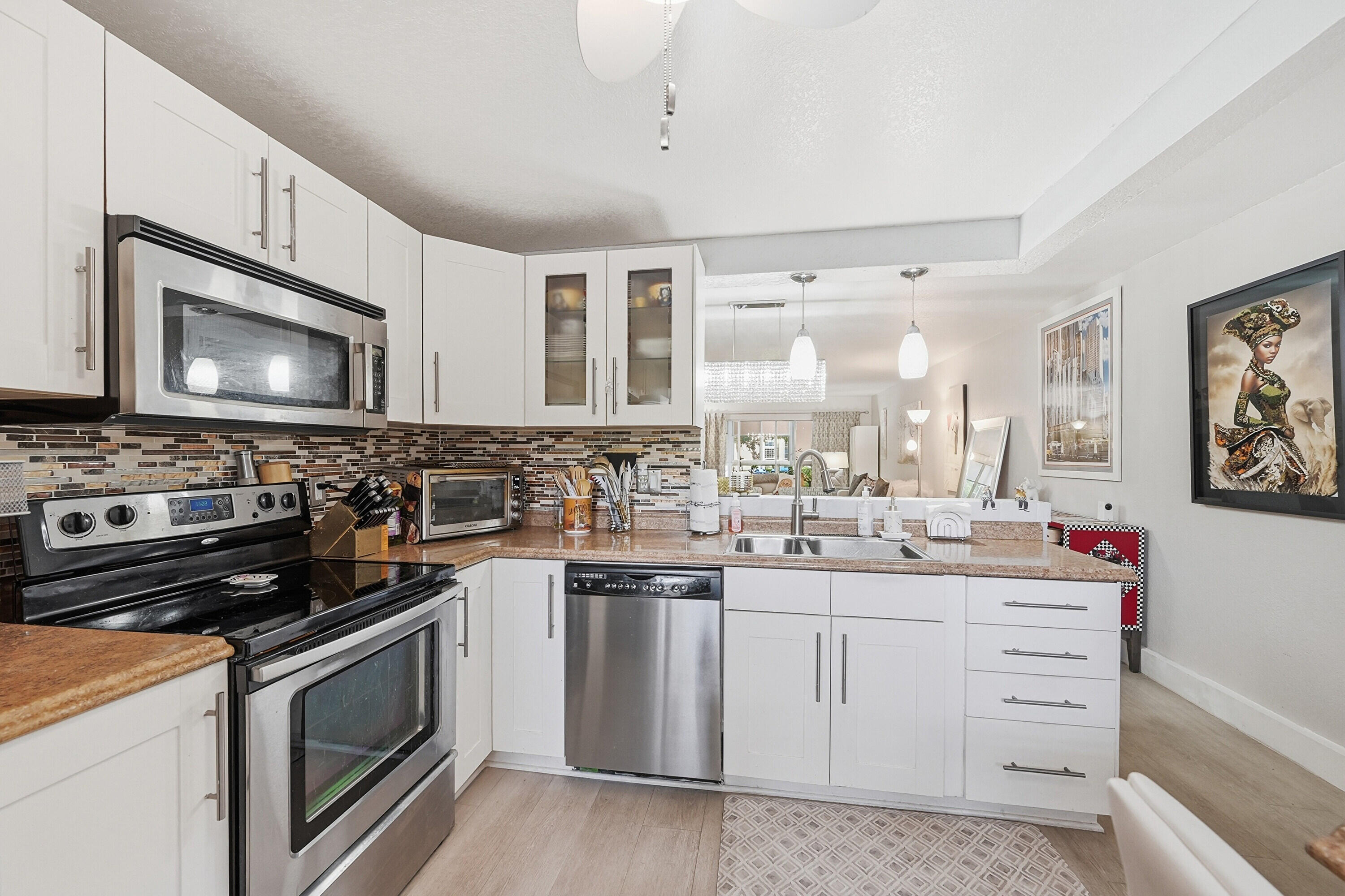 2BR – Condominium at 2301 Lucaya Lane #M2