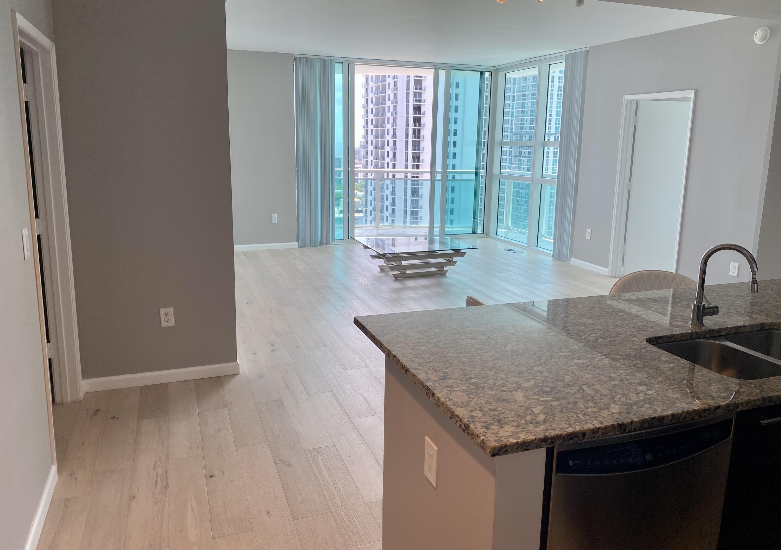 2BR – Condominium at 951 Brickell Avenue #3611