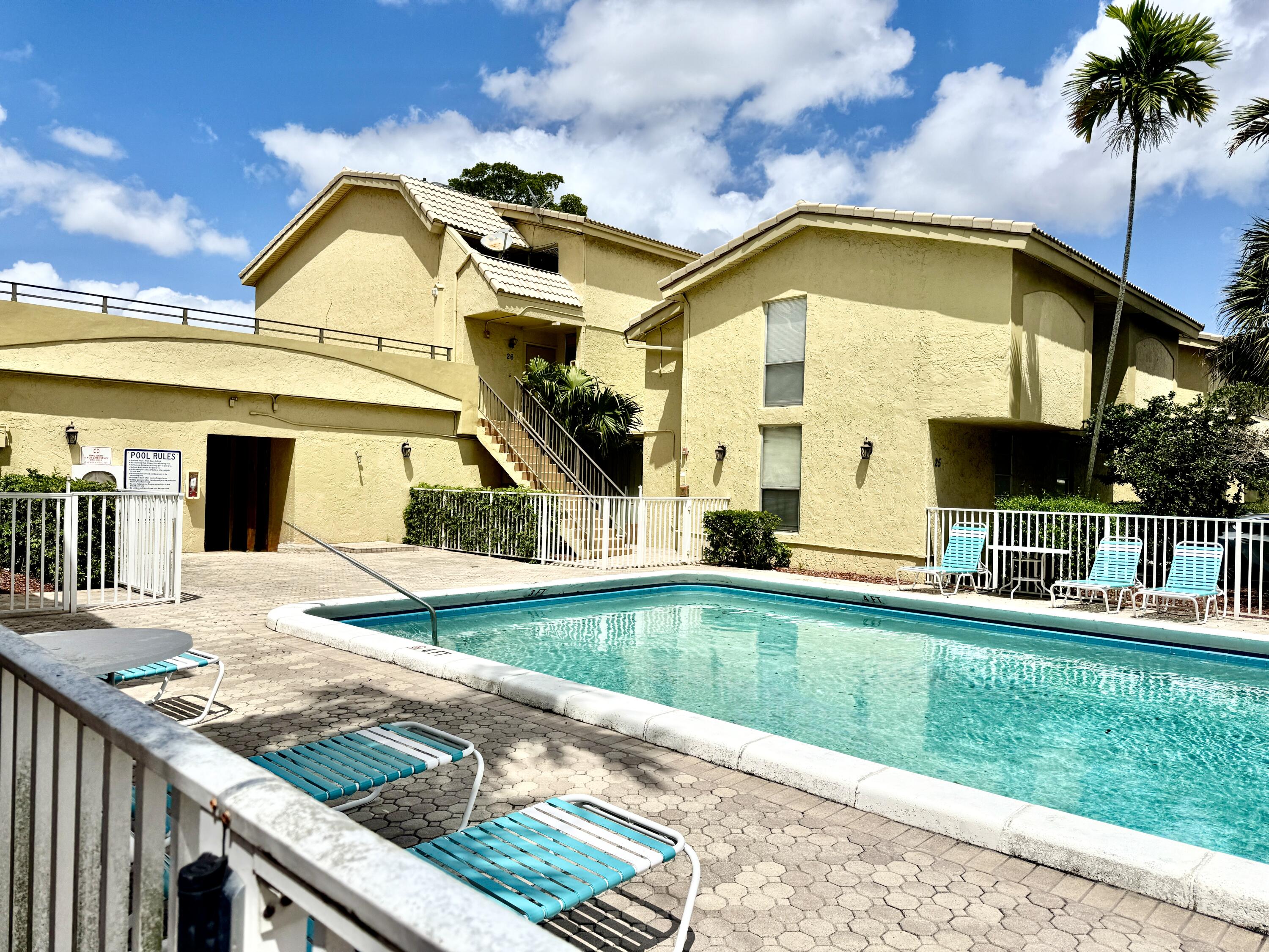 2BR – Condominium at 8401 W Sample Road #21