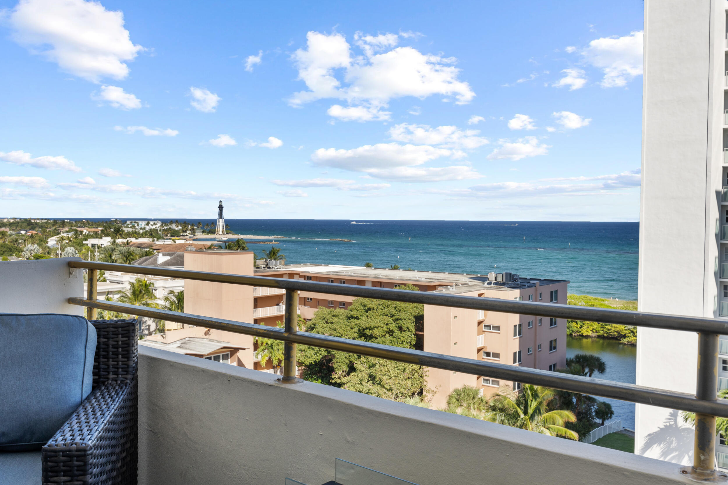 2BR – Condominium at 1630 N Ocean Boulevard #812