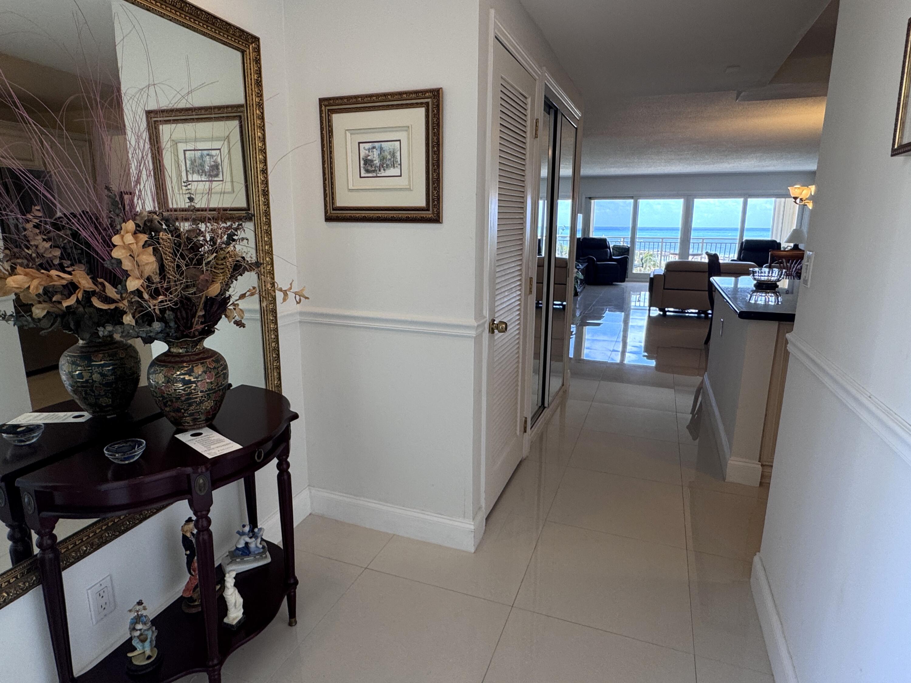 2BR – Condominium at 328 N Ocean Boulevard #706