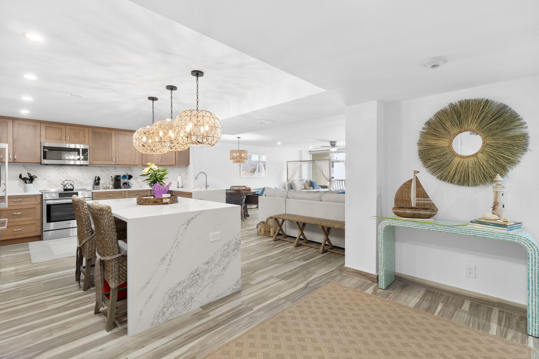 1BR – Condominium at 4020 Galt Ocean Drive #1504
