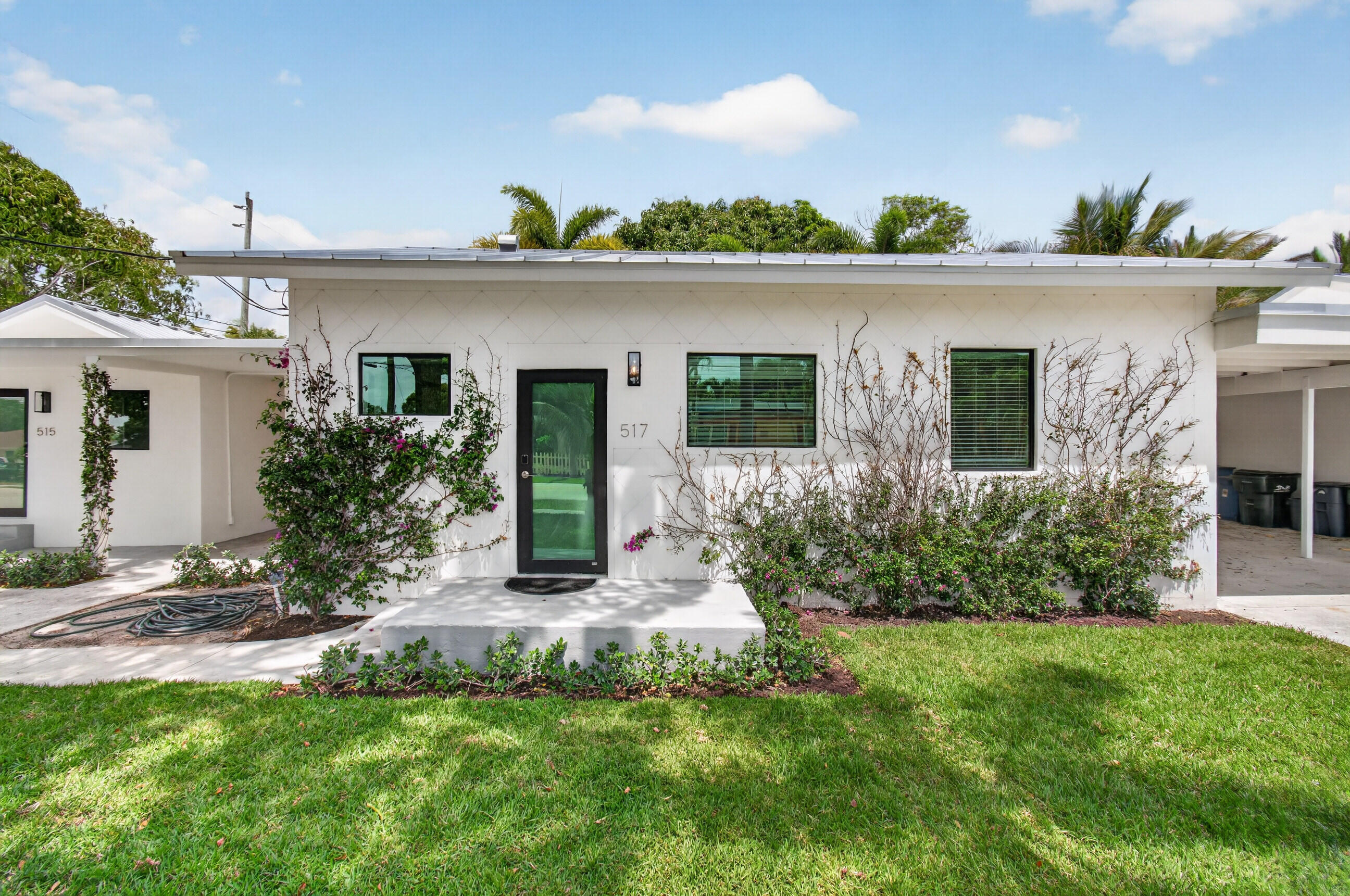 3BR – Townhouse at 517 NW 1st Street
