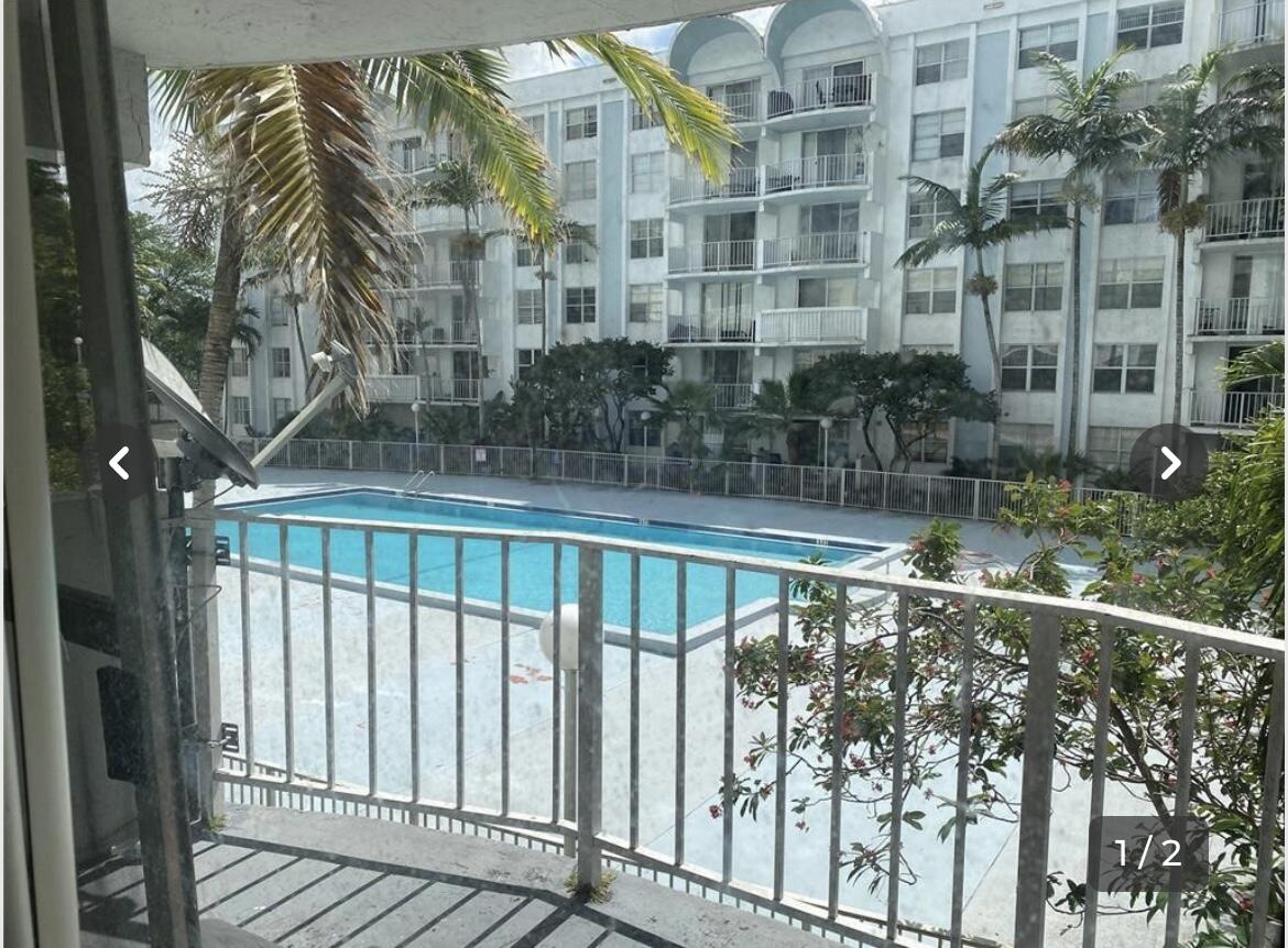 2BR – Condominium at 486 NW 165th St Road #B-206