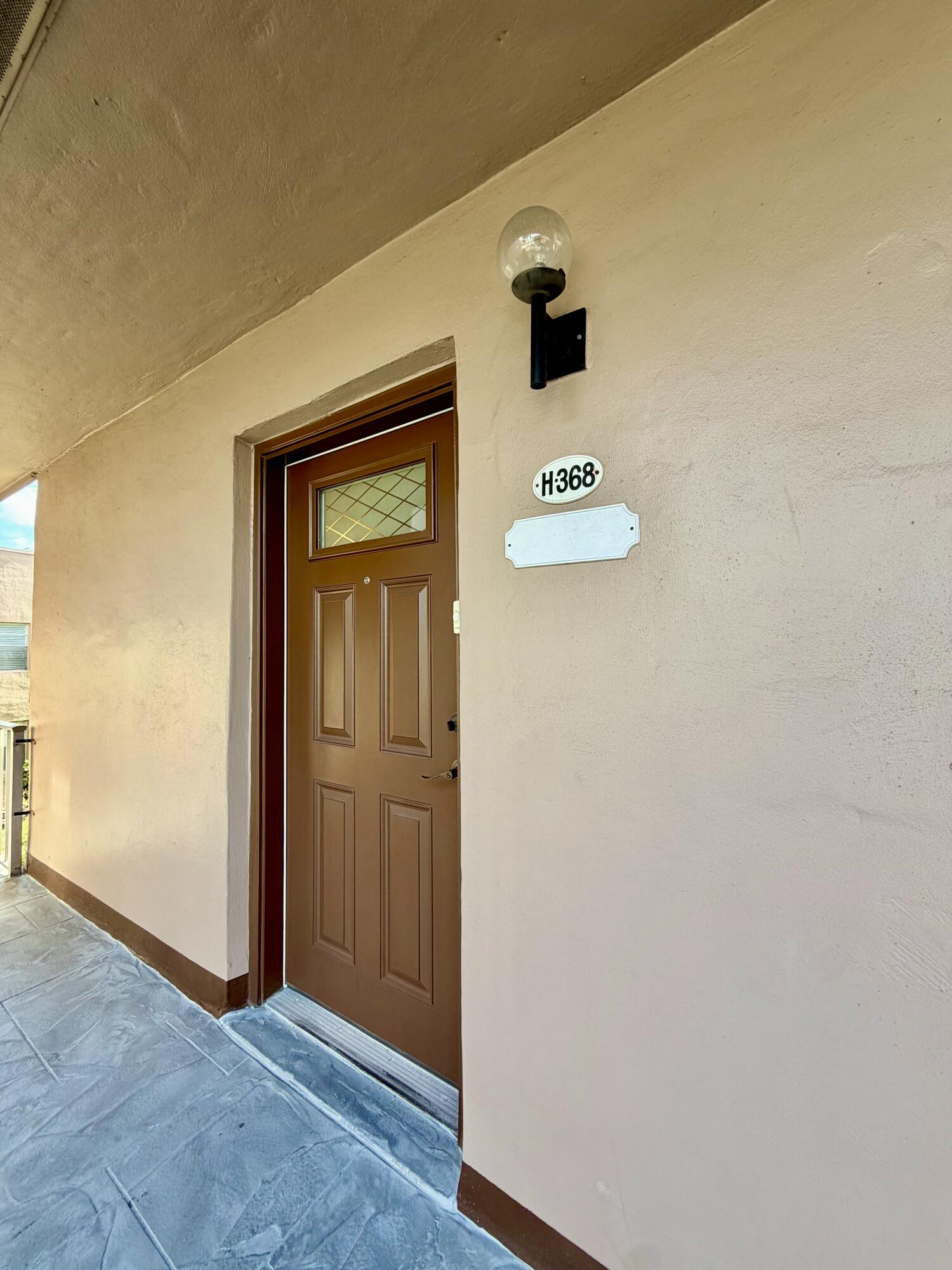 2BR – Condominium at 368 Piedmont #H