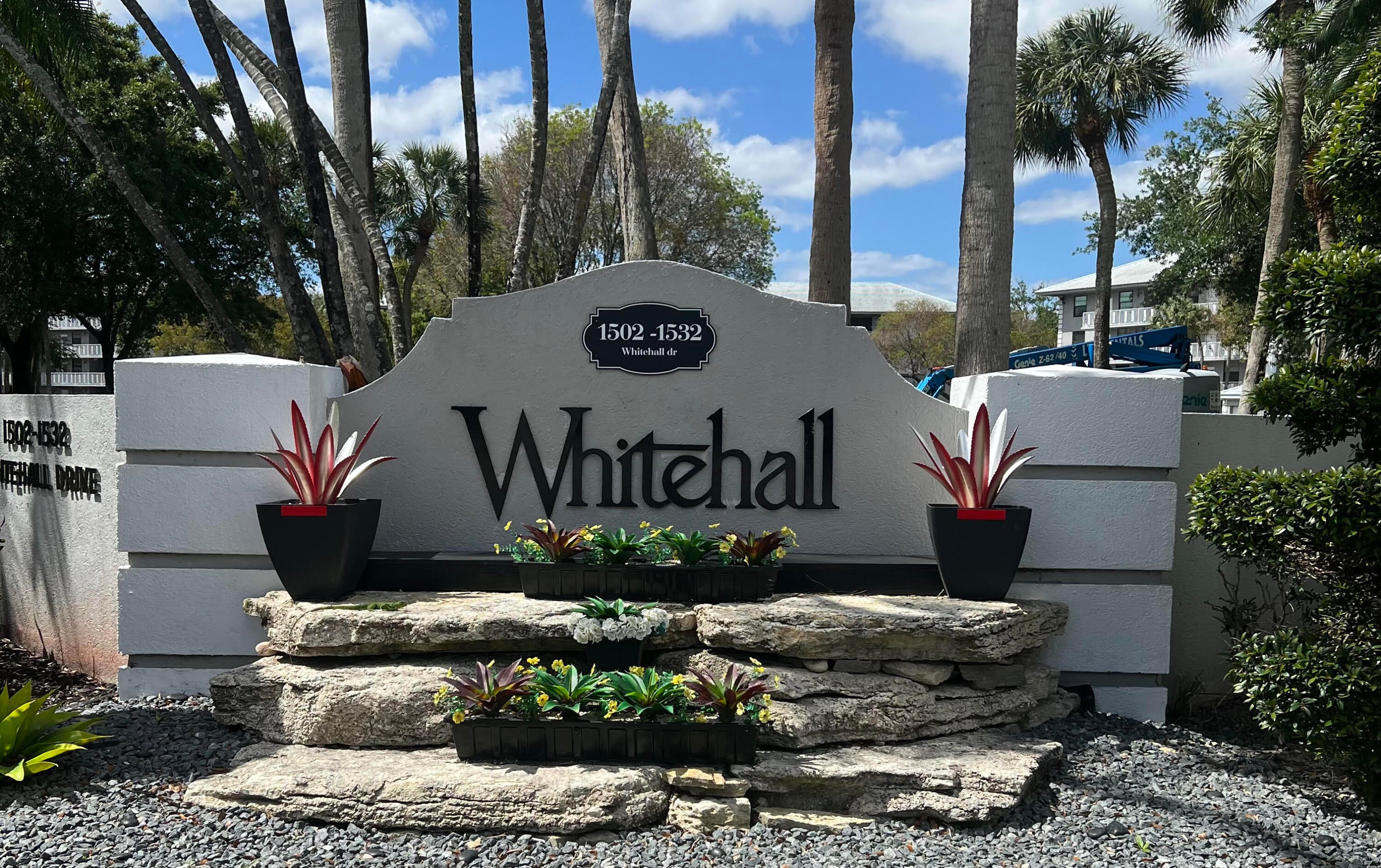 2BR – Condominium at 1526 Whitehall Drive #402