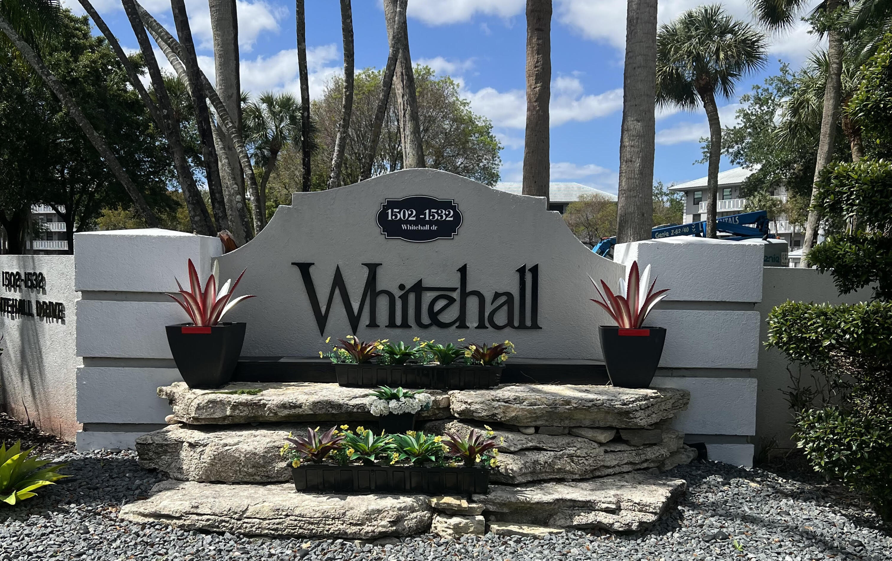 2BR – Condominium at 1526 Whitehall Drive #402