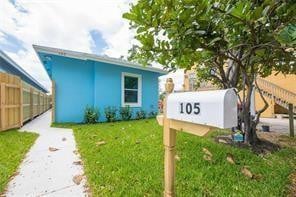 3BR – SingleFamilyResidence at 105 S D Street
