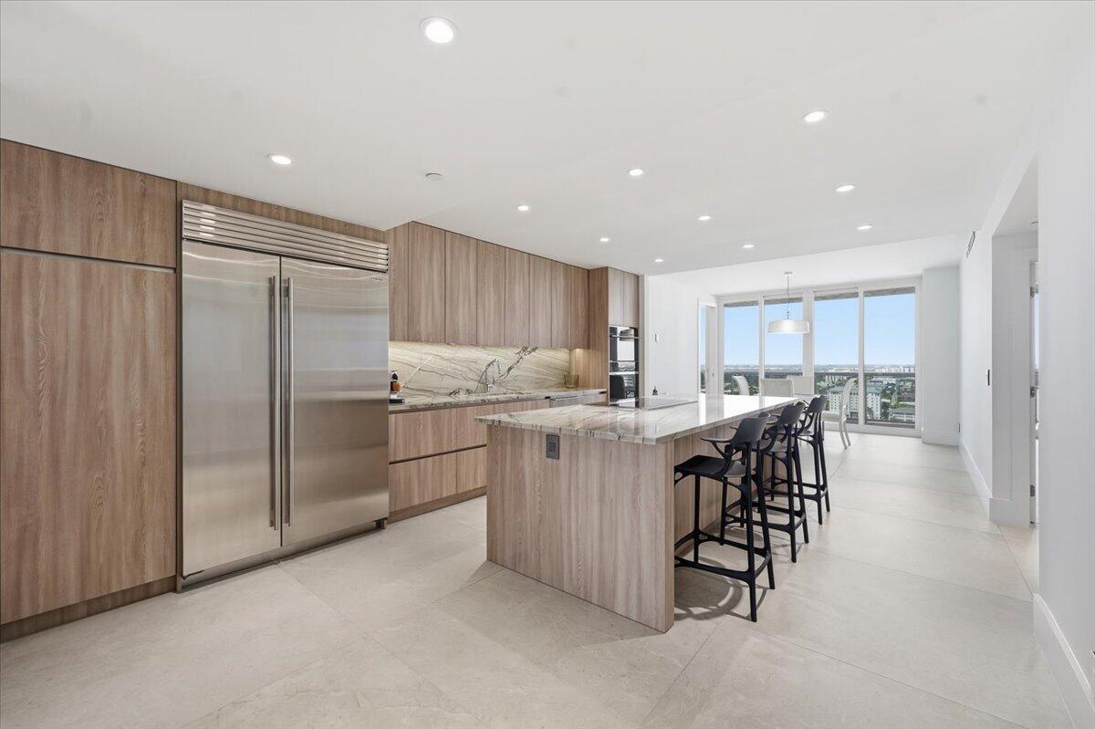 3BR – Condominium at 3100 N Ocean Boulevard N #1902