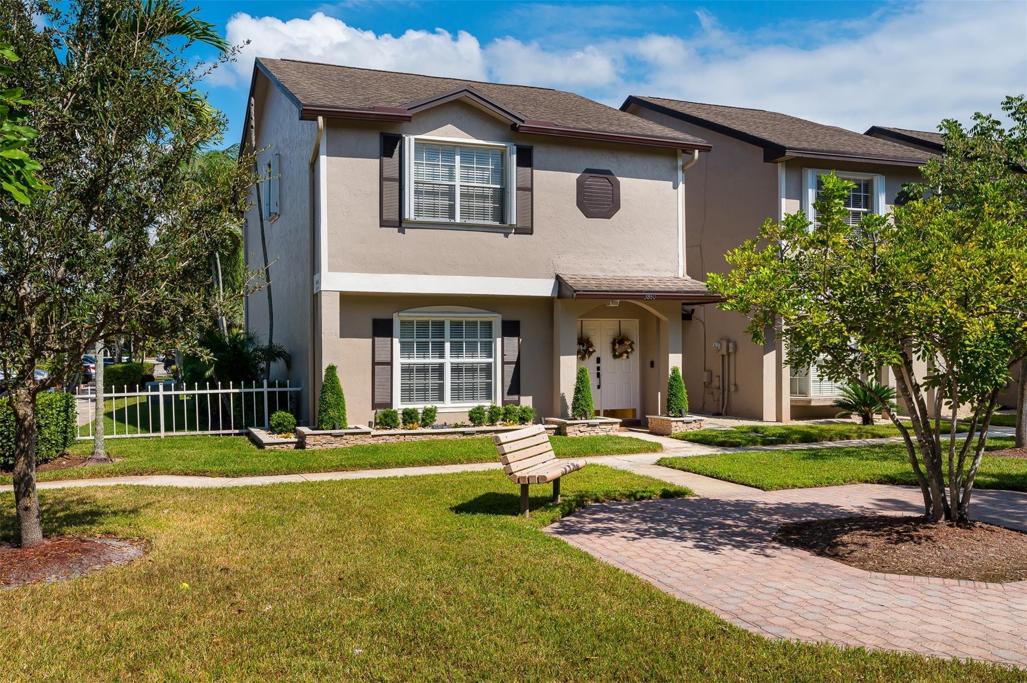 3BR – Townhouse at 3860 NW 122nd Terrace